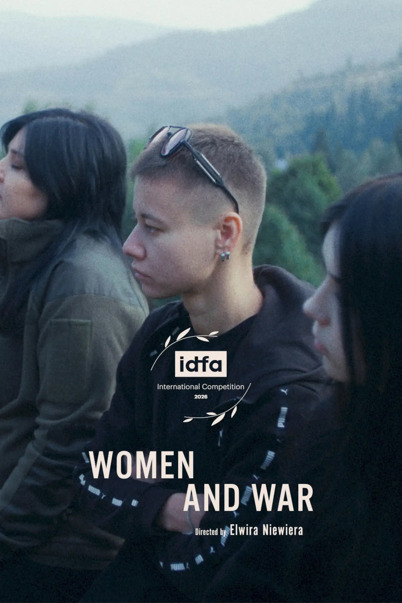 Постер до фільму "Kobiety i wojna"
