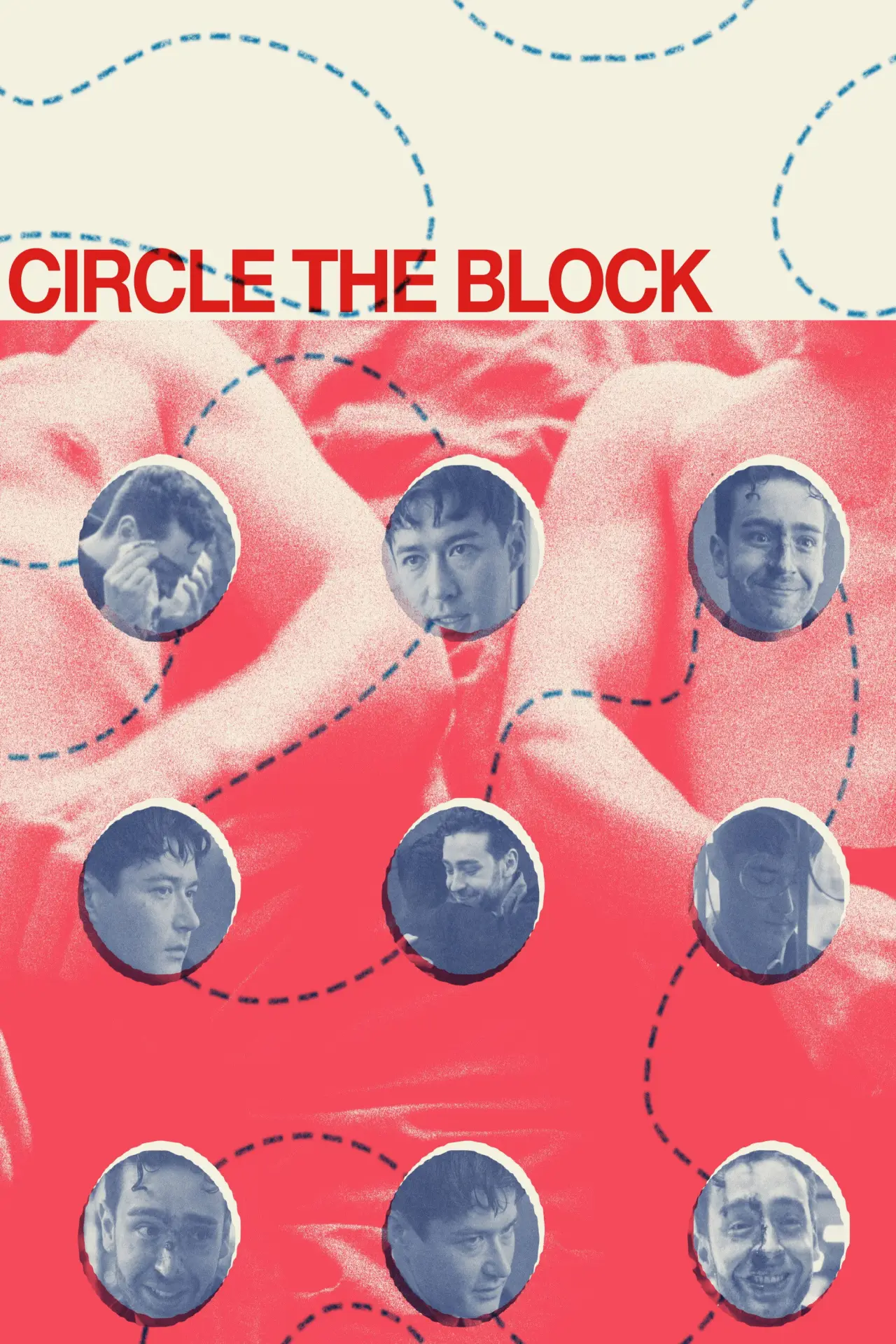 Постер до фільму "Circle the Block"