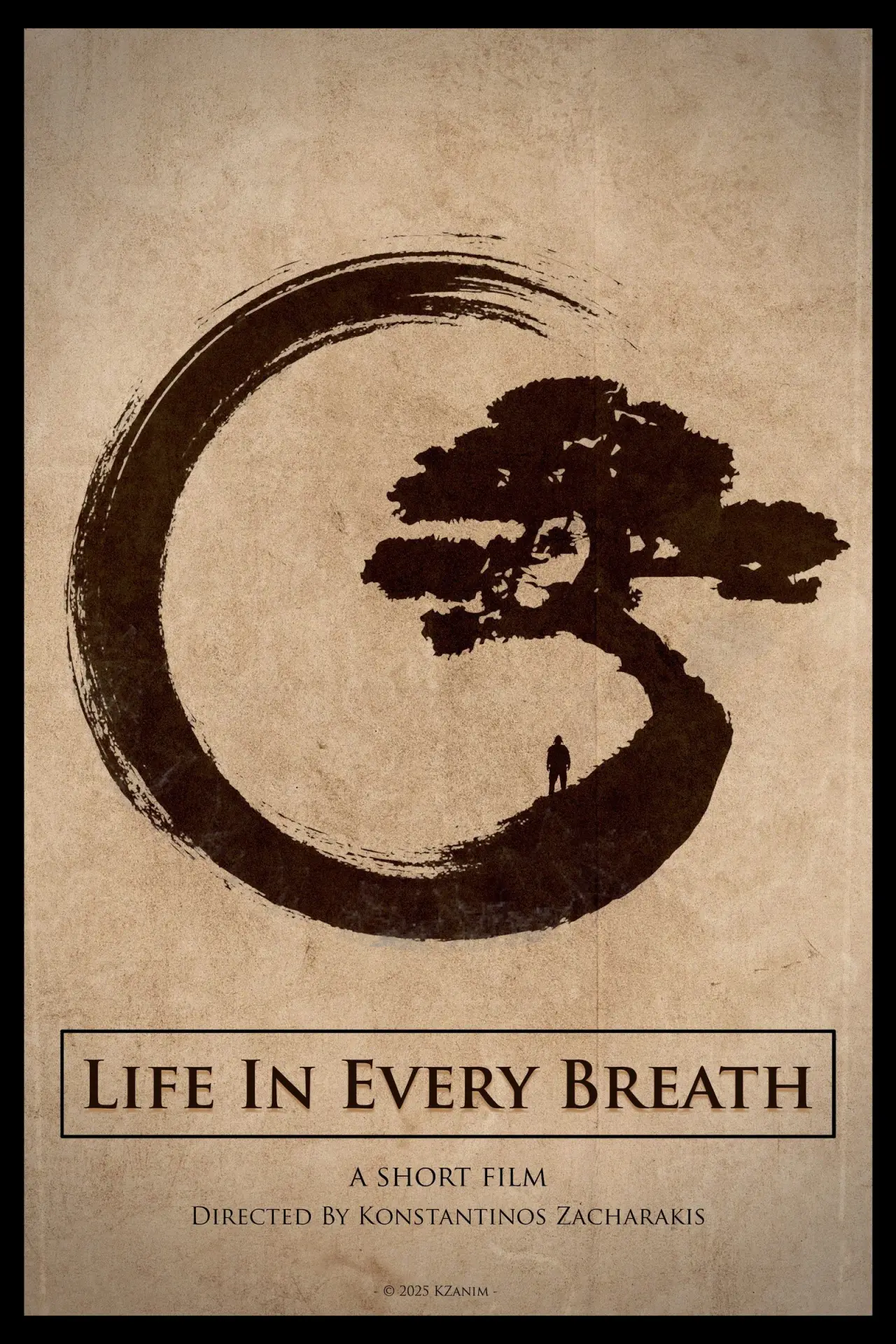Постер до фільму "Life In Every Breath"