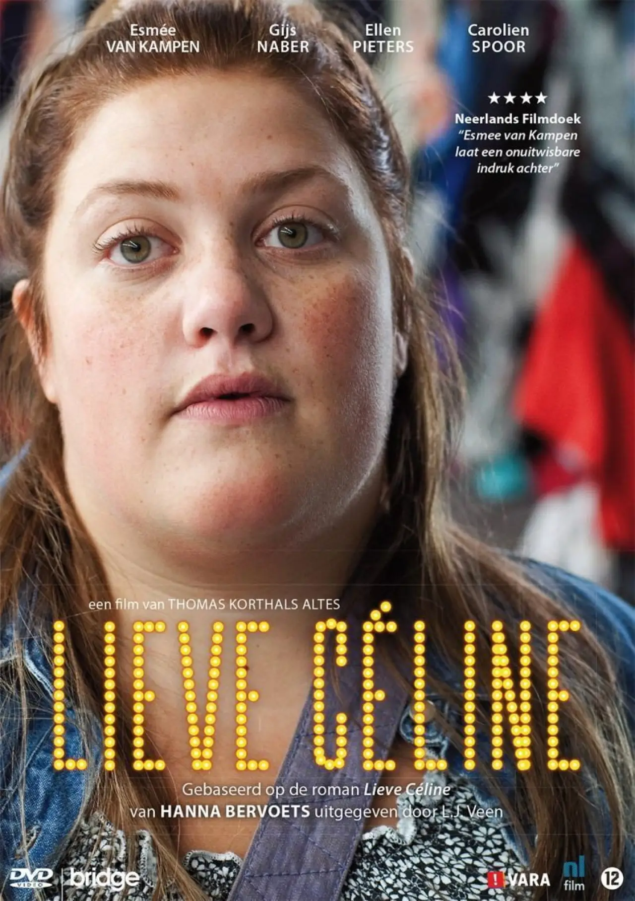 Постер до фільму "Lieve Céline"