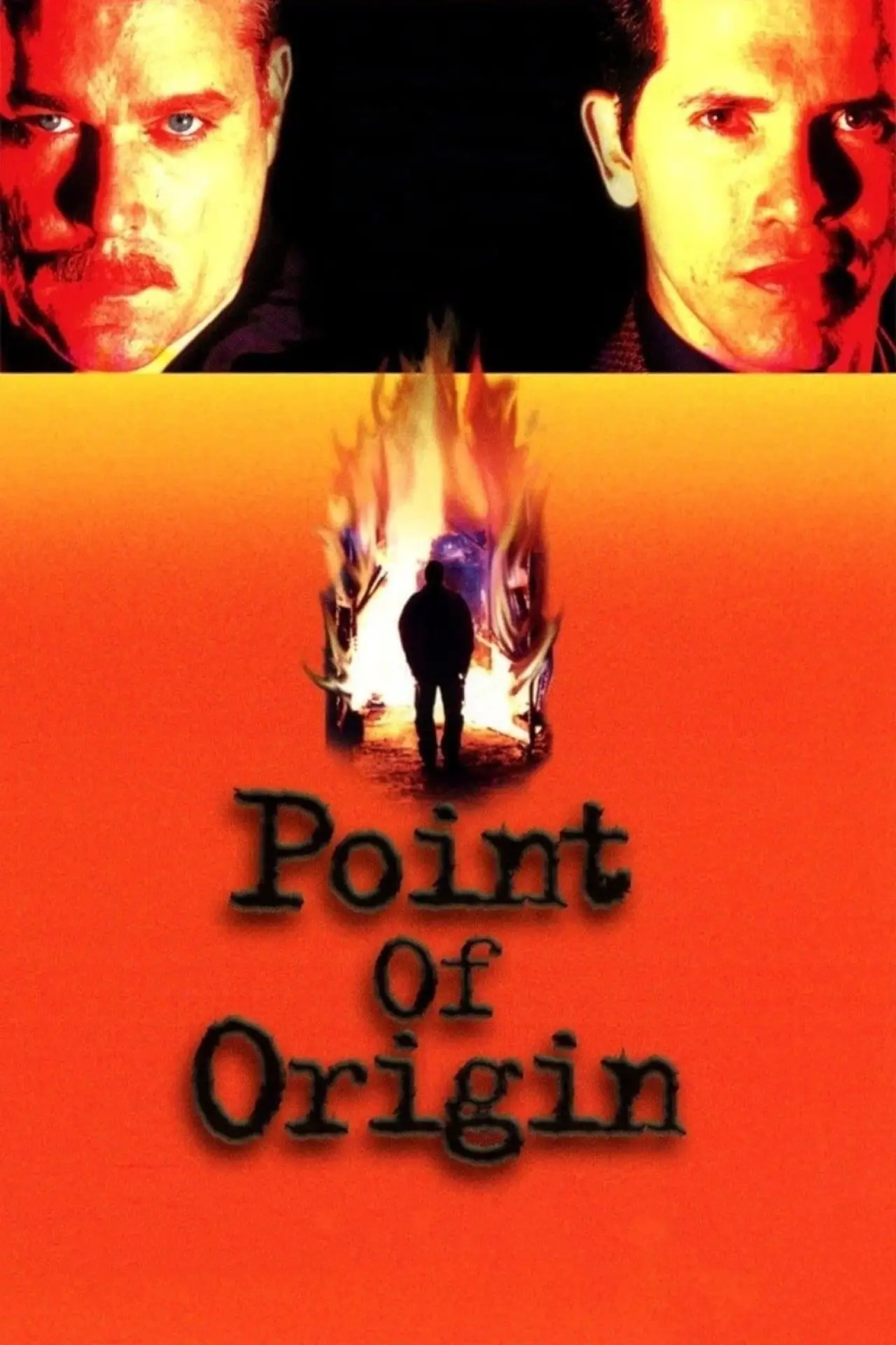Постер до фільму "Point of Origin"