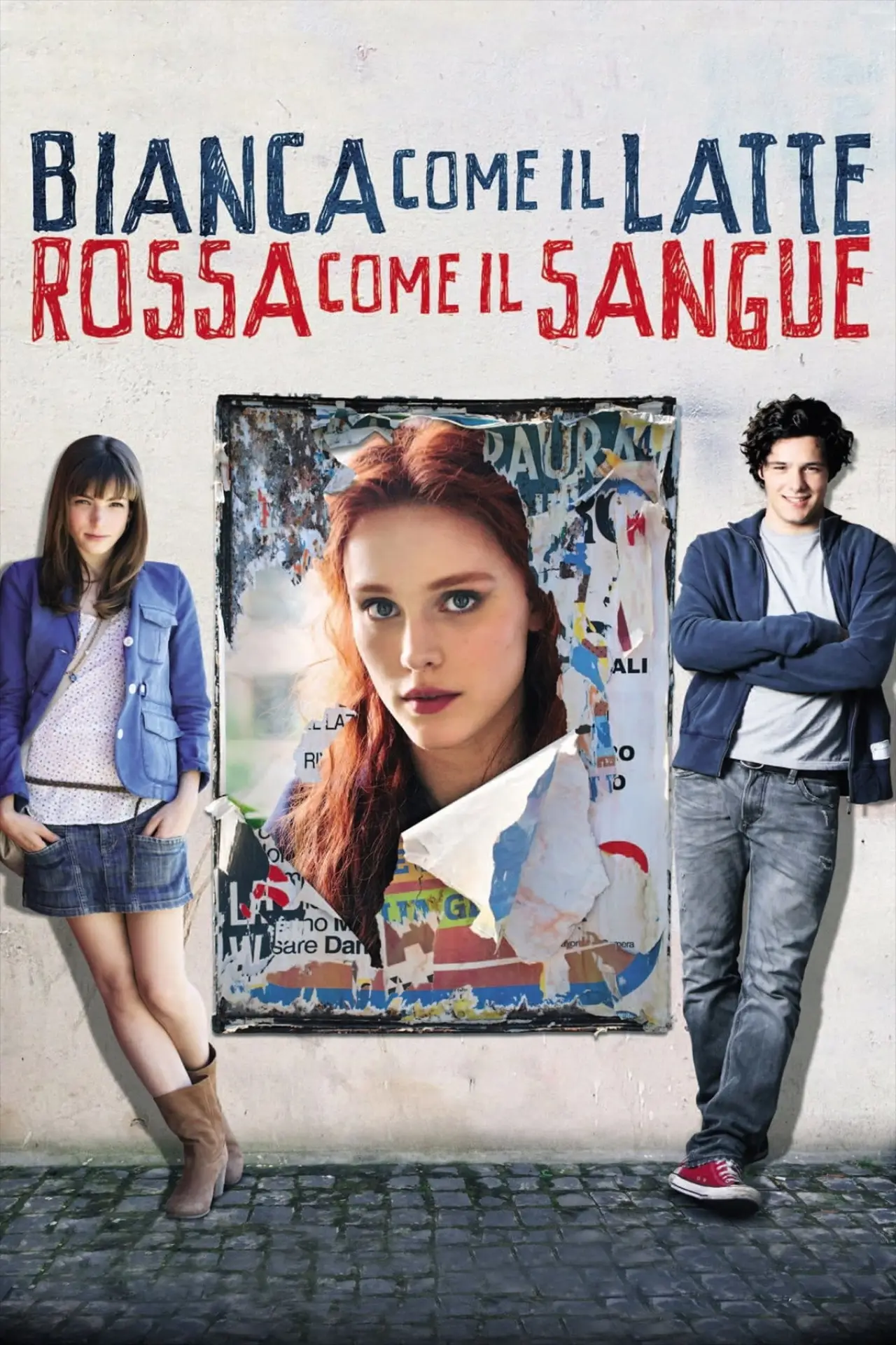 Постер до фільму "Bianca come il latte, rossa come il sangue"