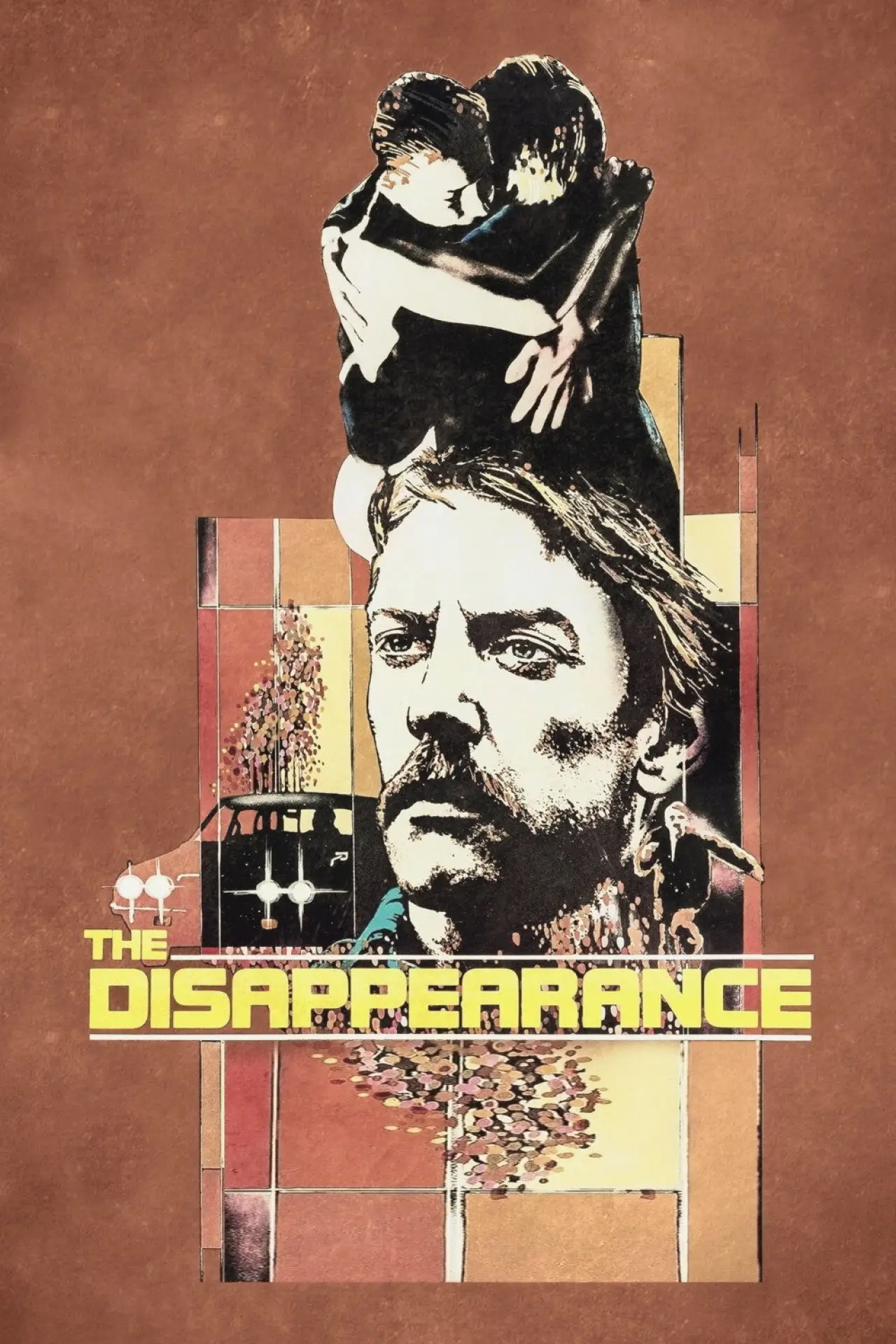 Постер до фільму "The Disappearance"