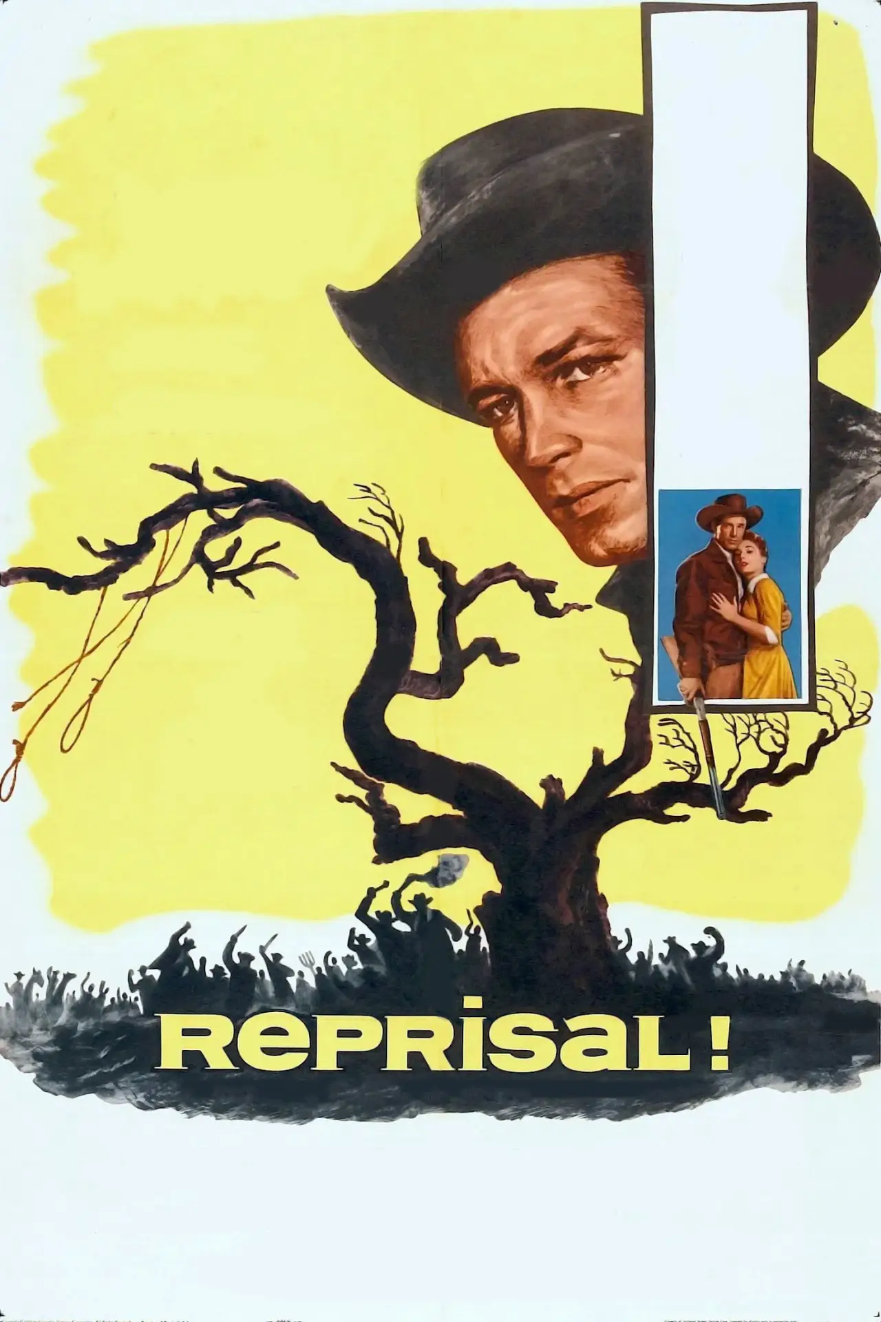 Постер до фільму "Reprisal!"
