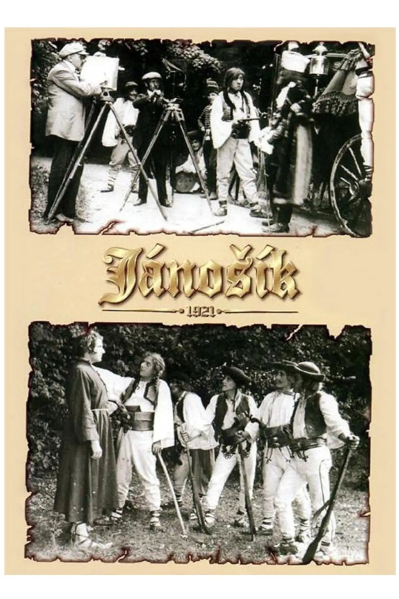 Постер до фільму "Jánošík"