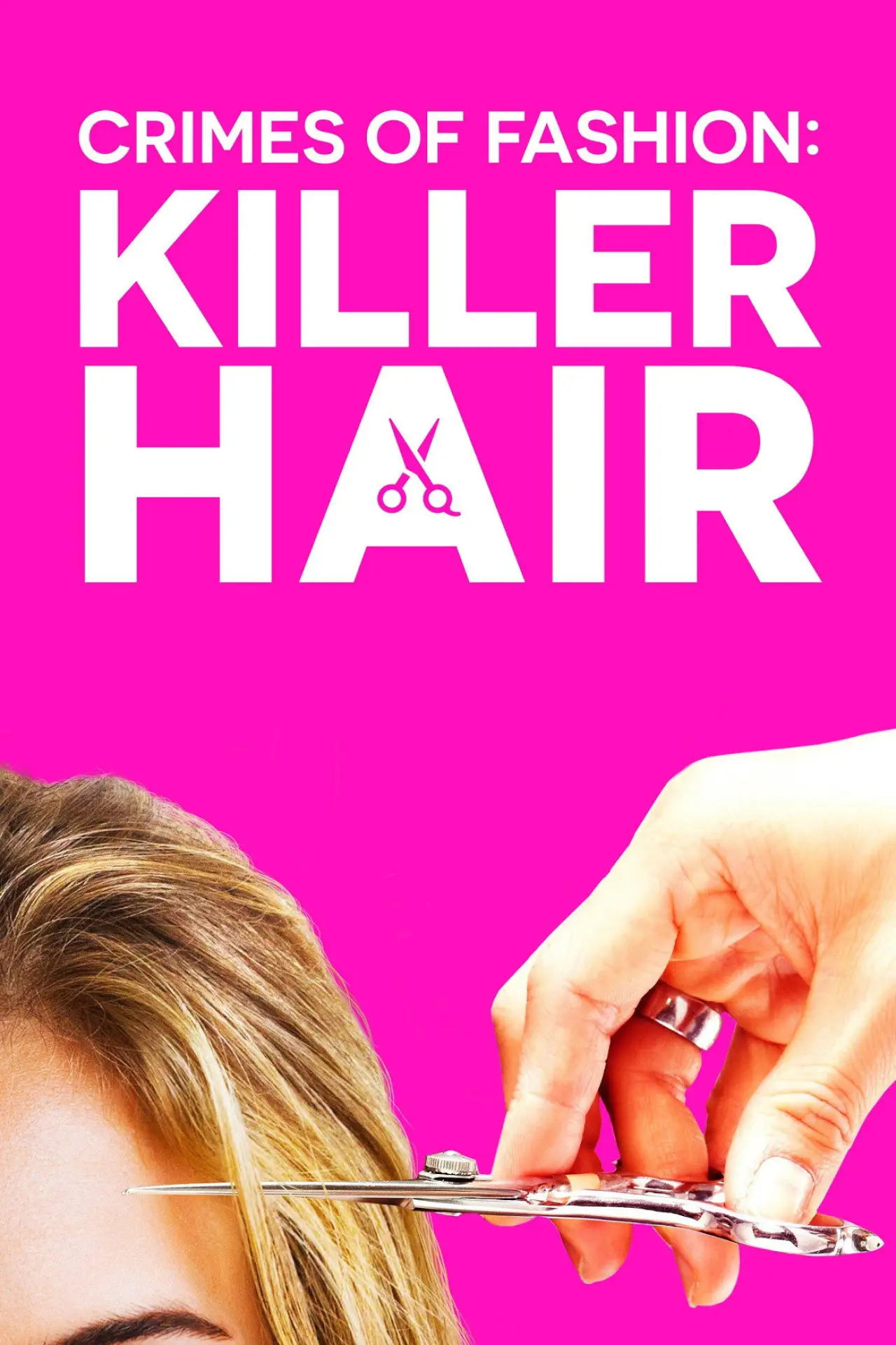 Постер до фільму "Killer Hair"