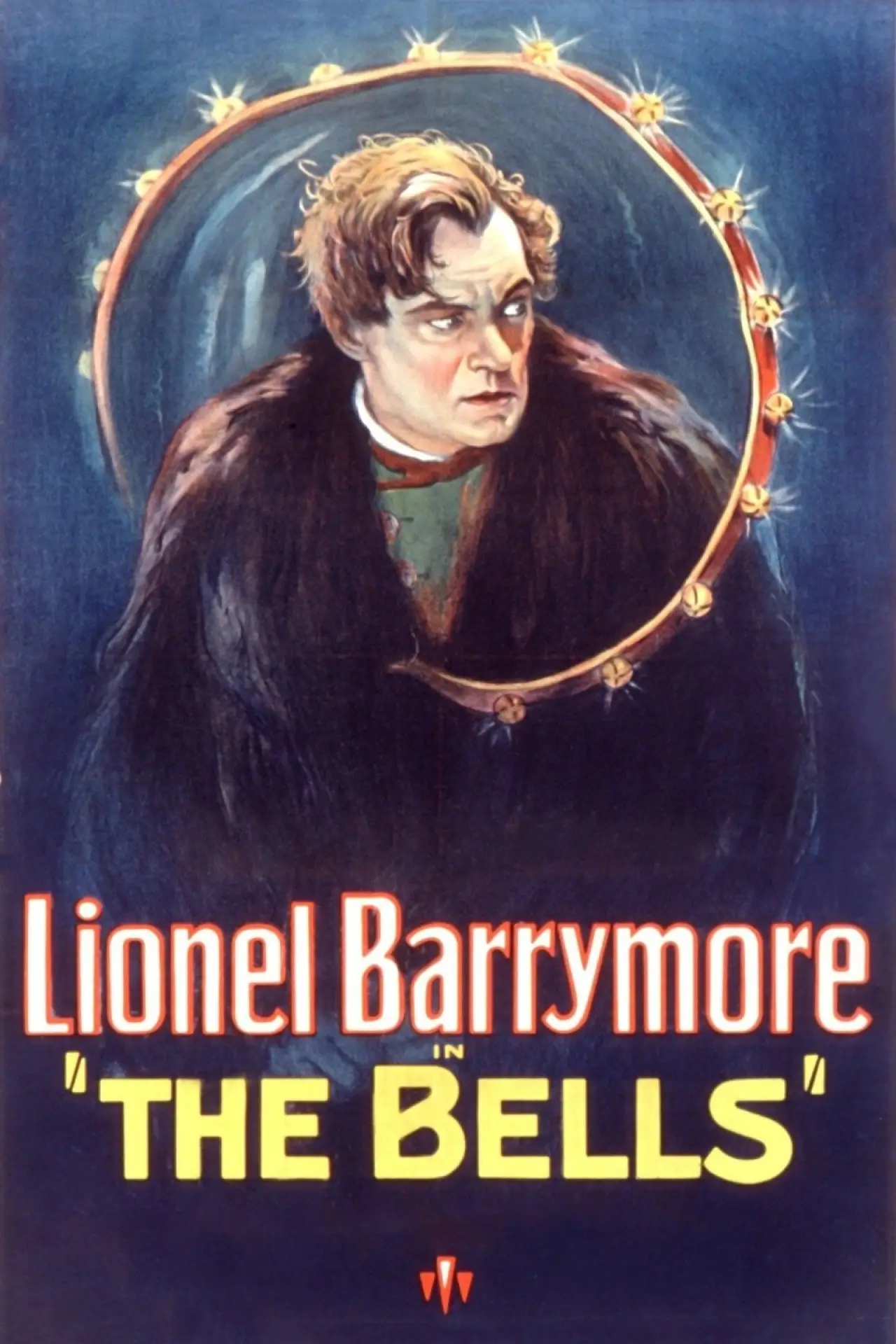 Постер до фільму "The Bells"