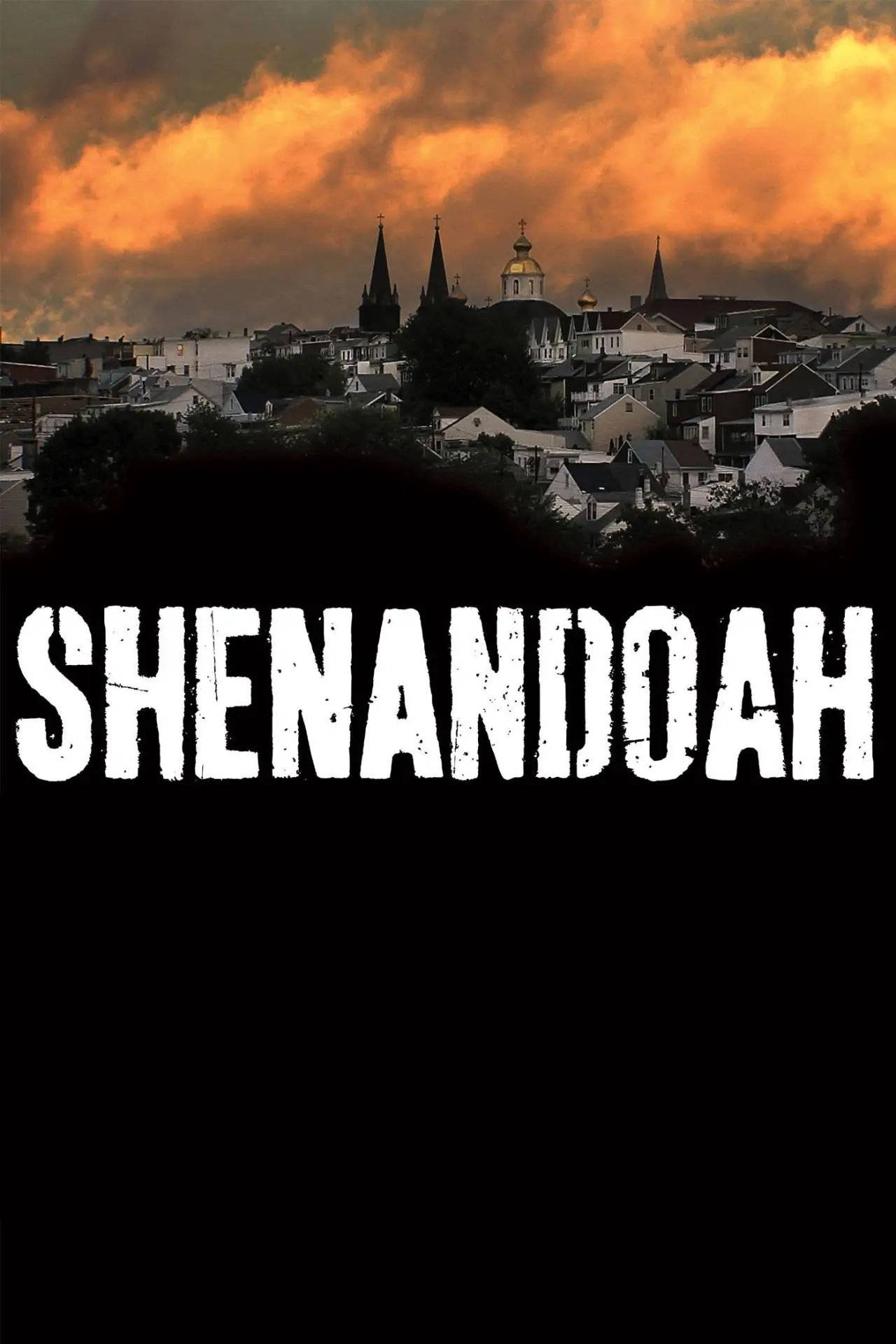 Постер до фільму "Shenandoah"