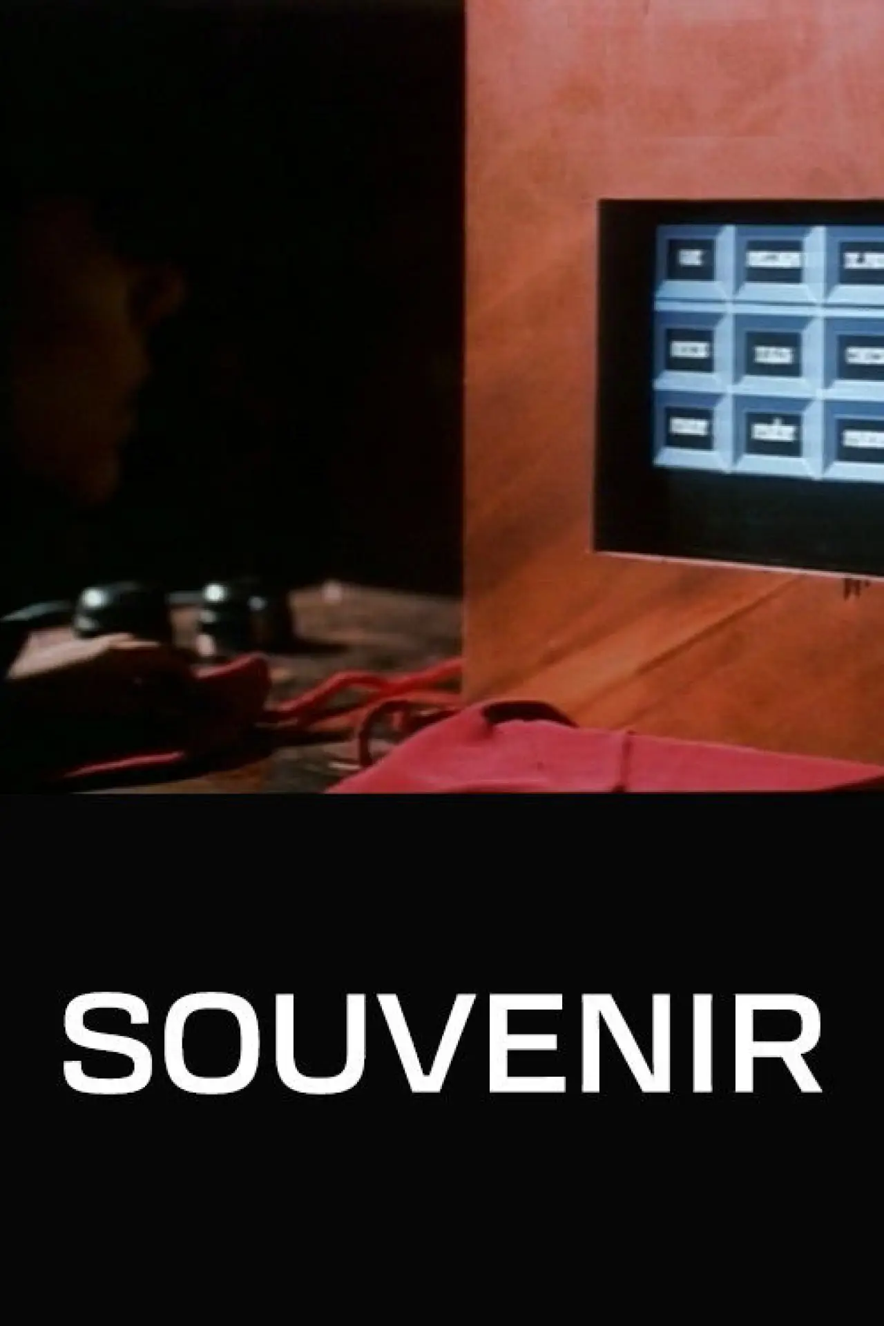 Постер до фільму "Souvenir"