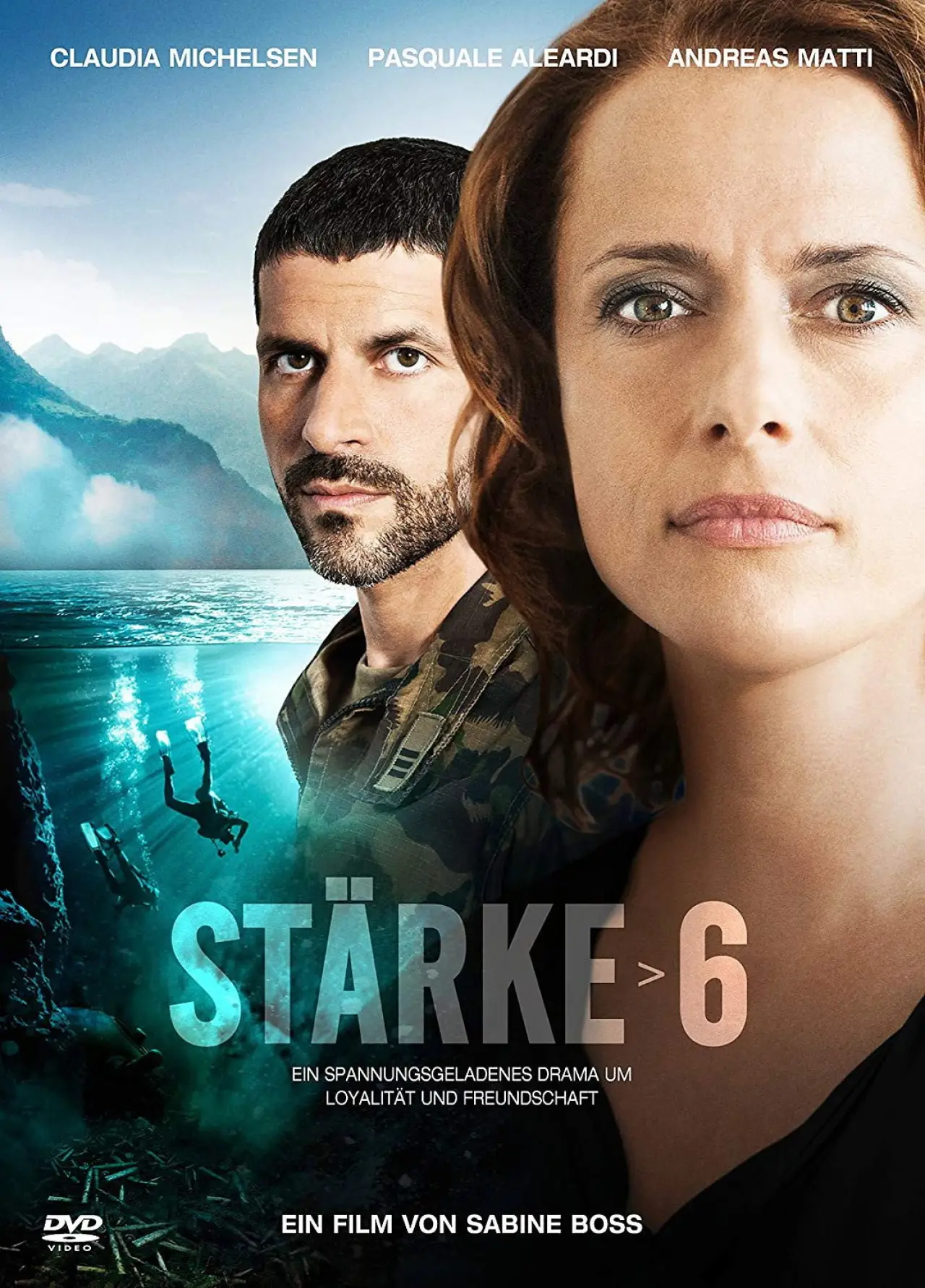 Постер до фільму "Stärke 6"