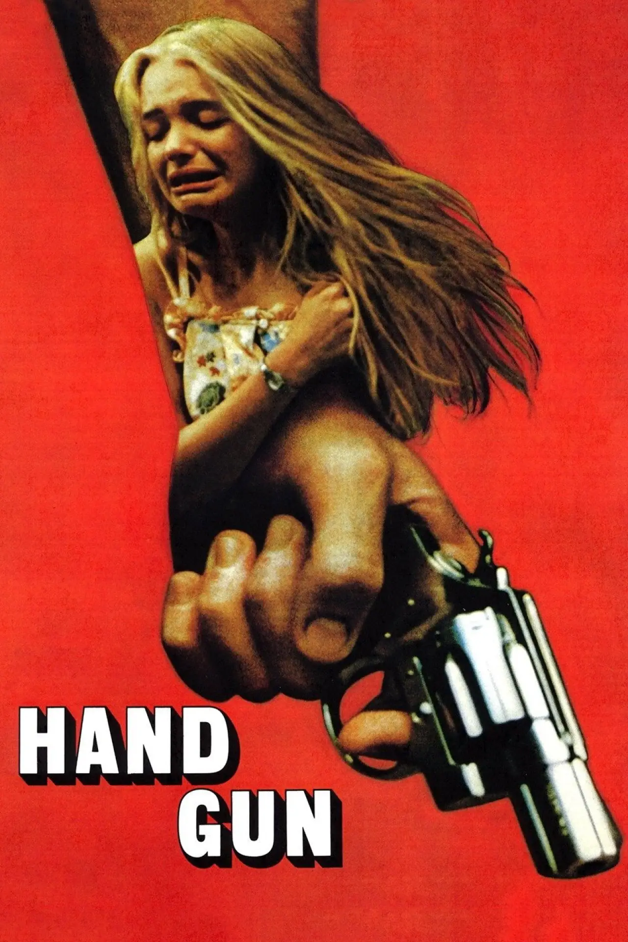Постер до фільму "Handgun"