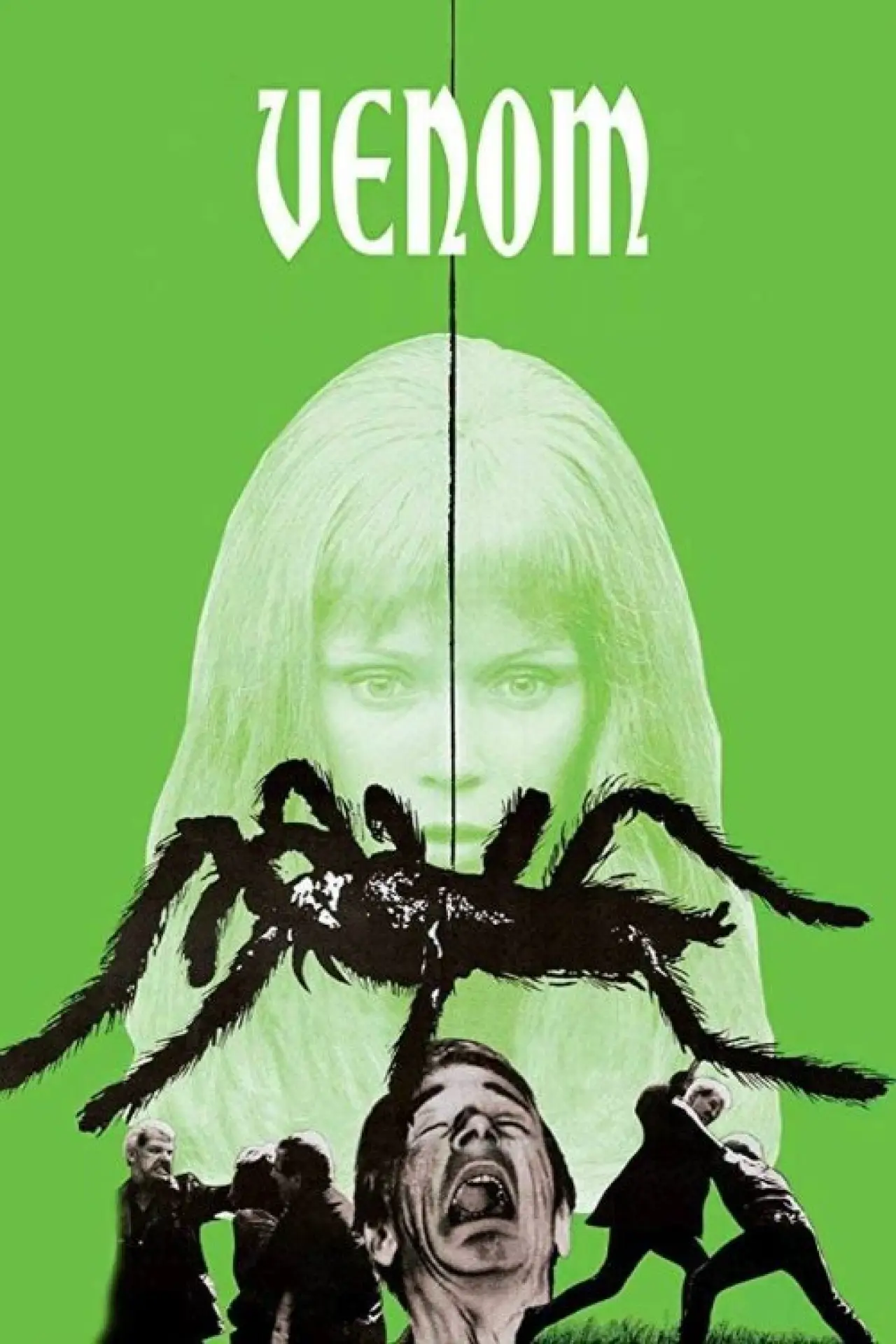 Постер до фільму "Venom"