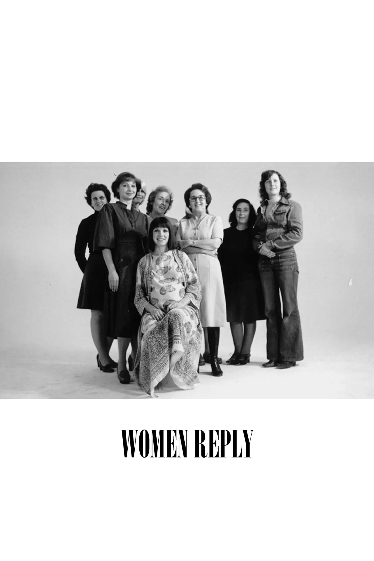 Постер до фільму "Réponse de femmes : Notre corps, notre sexe"