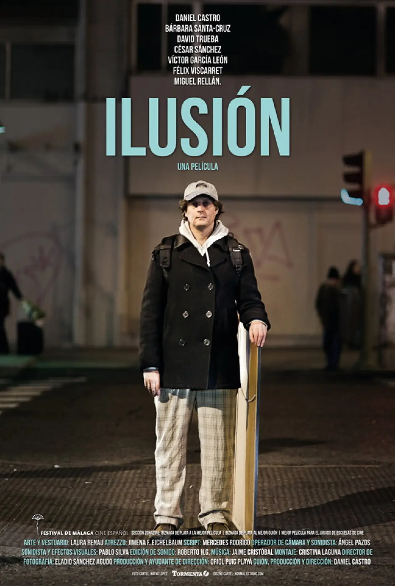 Постер до фільму "Ilusión"