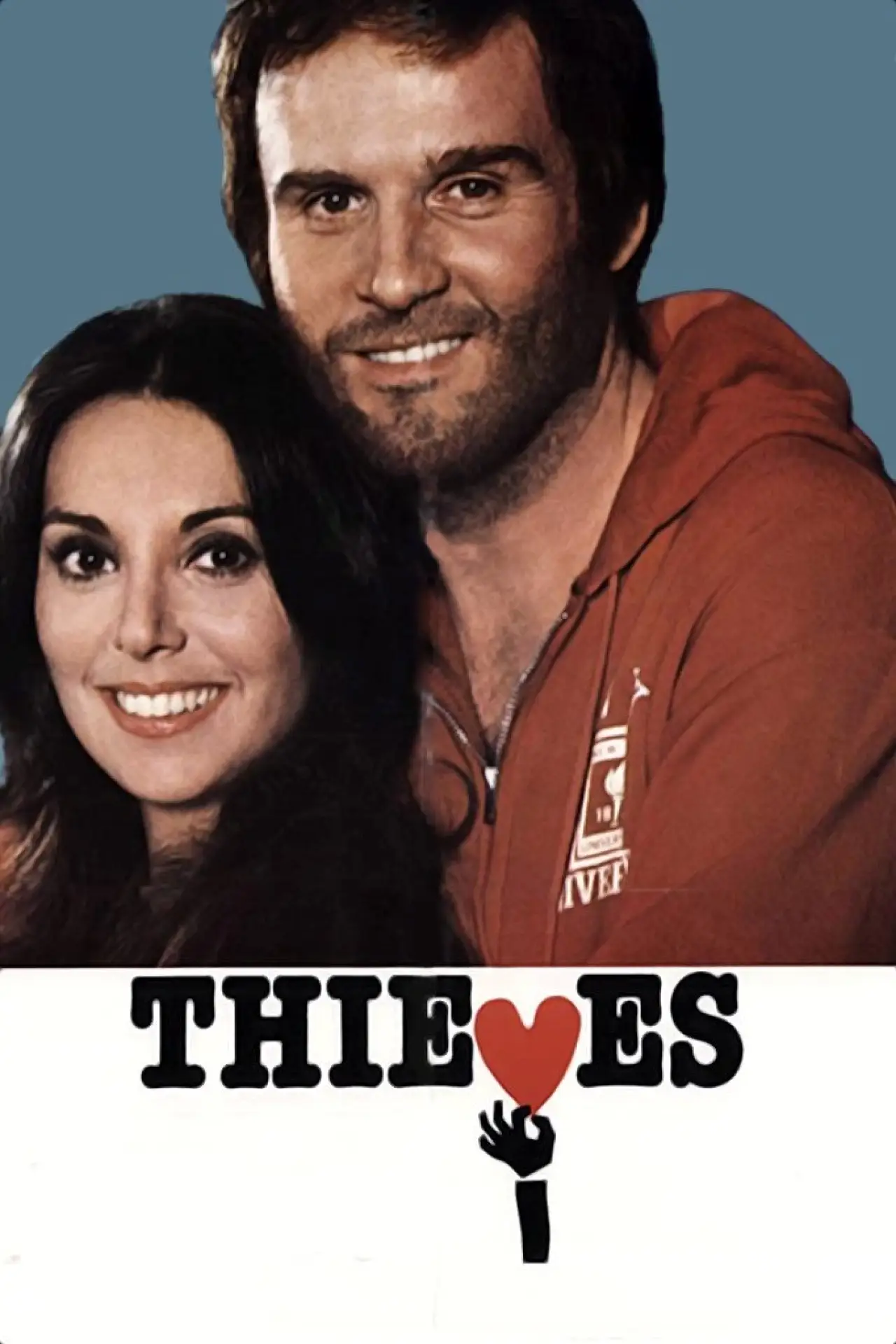 Постер до фільму "Thieves"