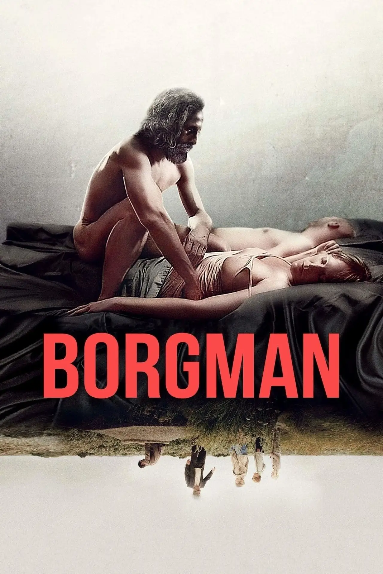 Постер до фільму "Borgman"