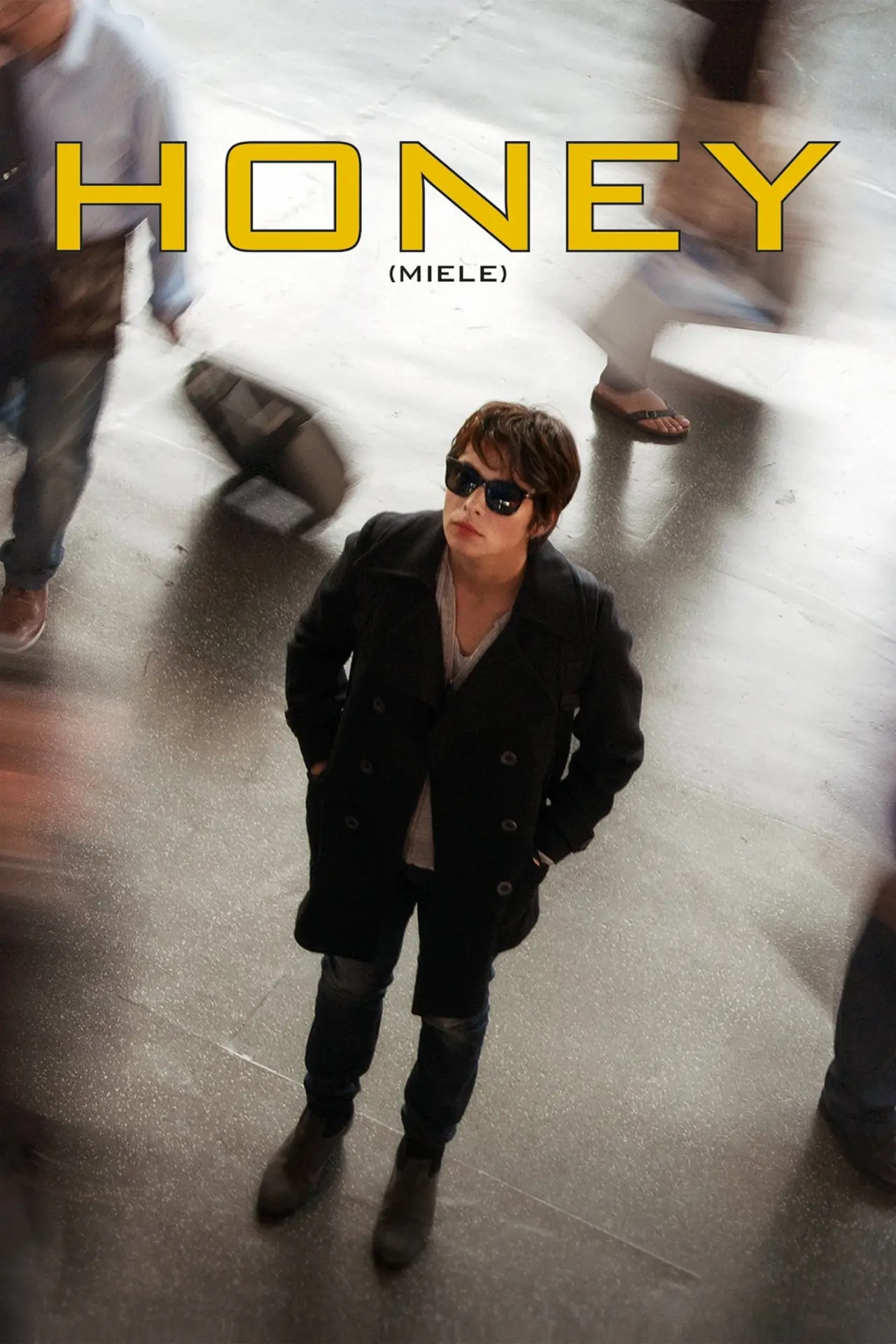 Постер до фільму "Miele"