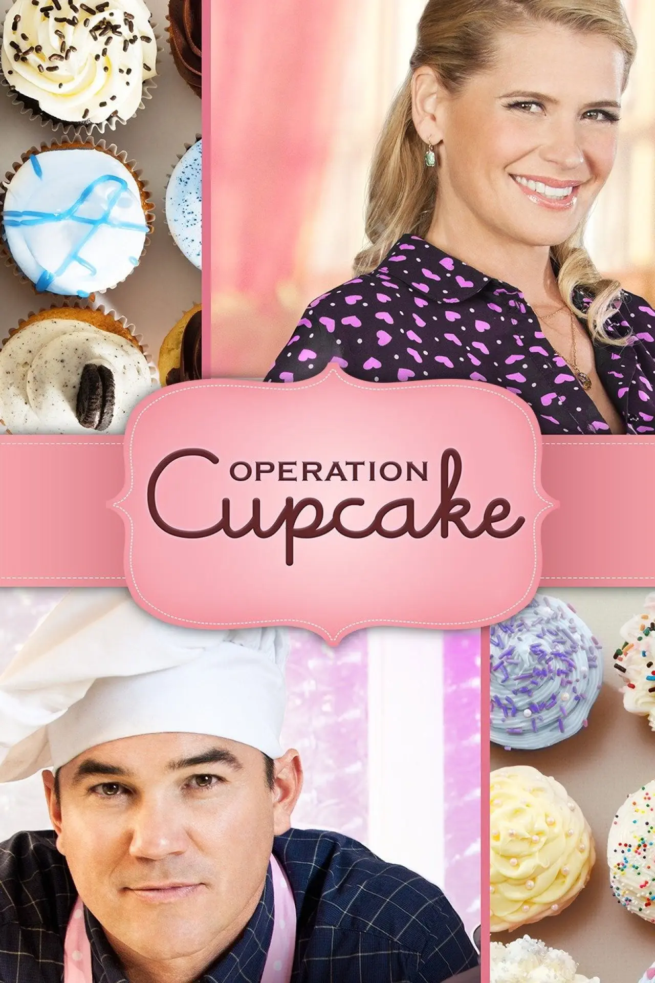Постер до фільму "Operation Cupcake"