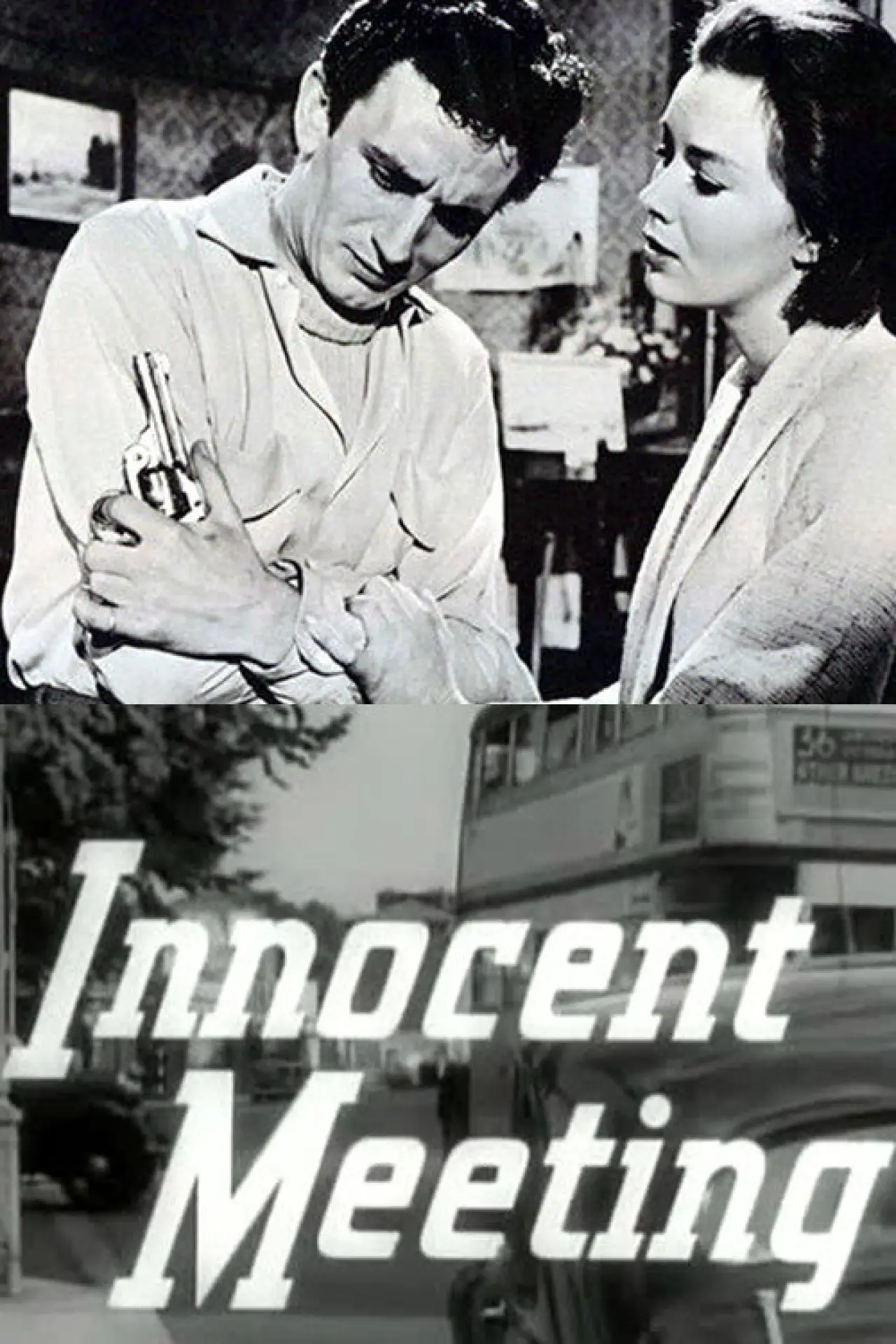 Постер до фільму "Innocent Meeting"