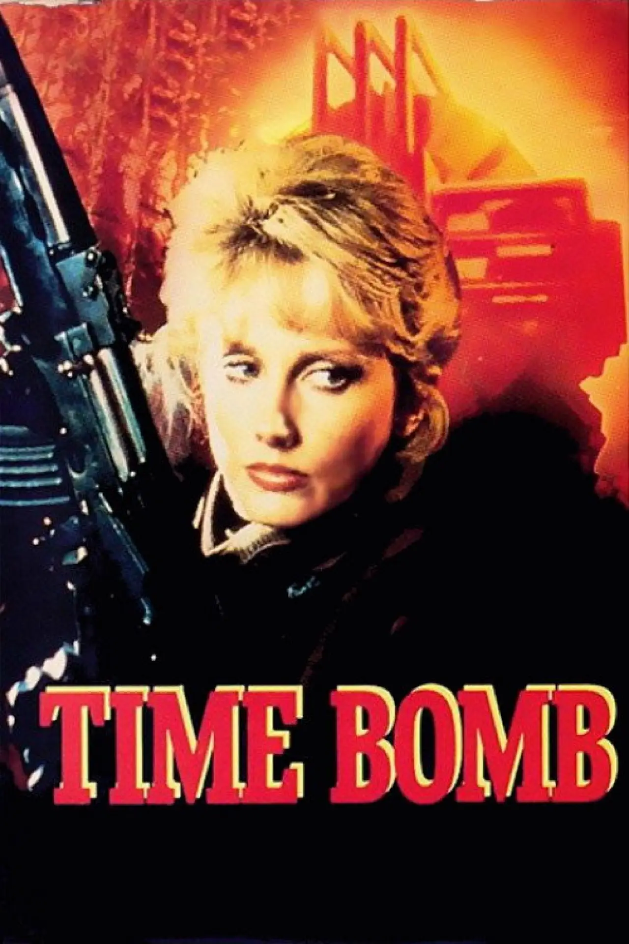 Постер до фільму "Time Bomb"