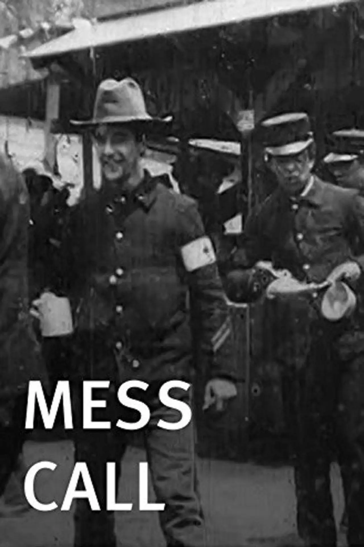Постер до фільму "Mess Call"