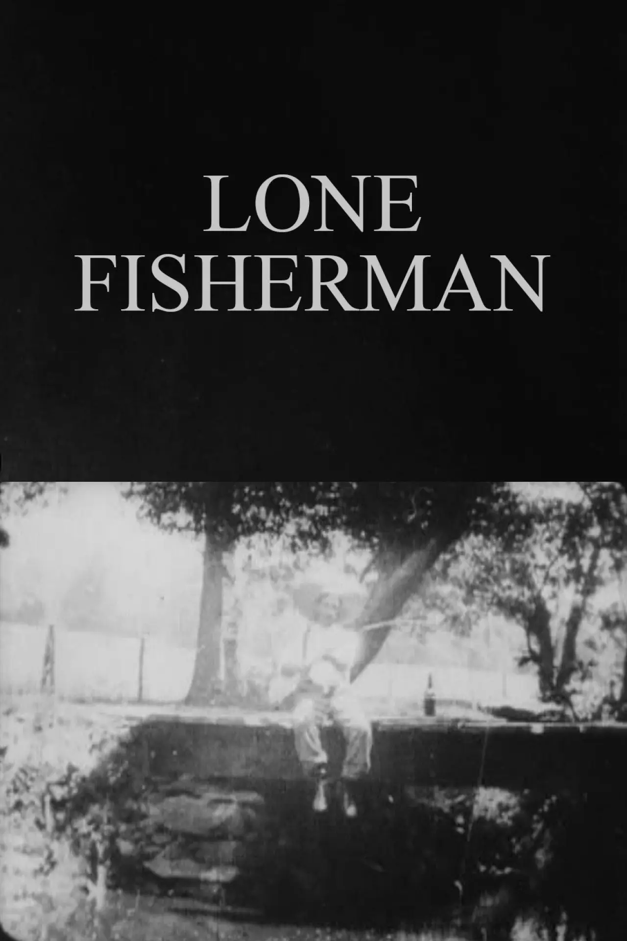 Постер до фільму "Lone Fisherman"