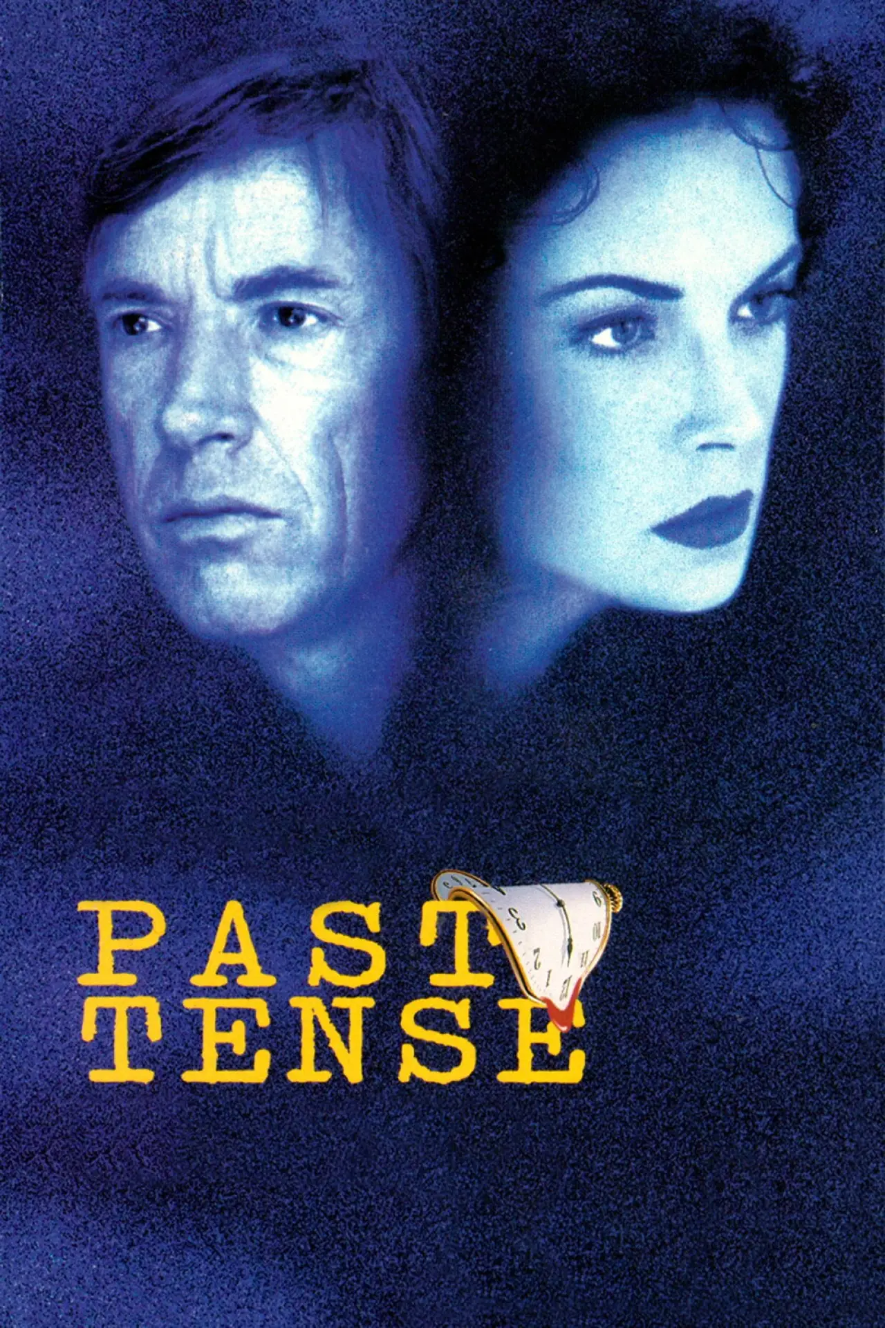 Постер до фільму "Past Tense"