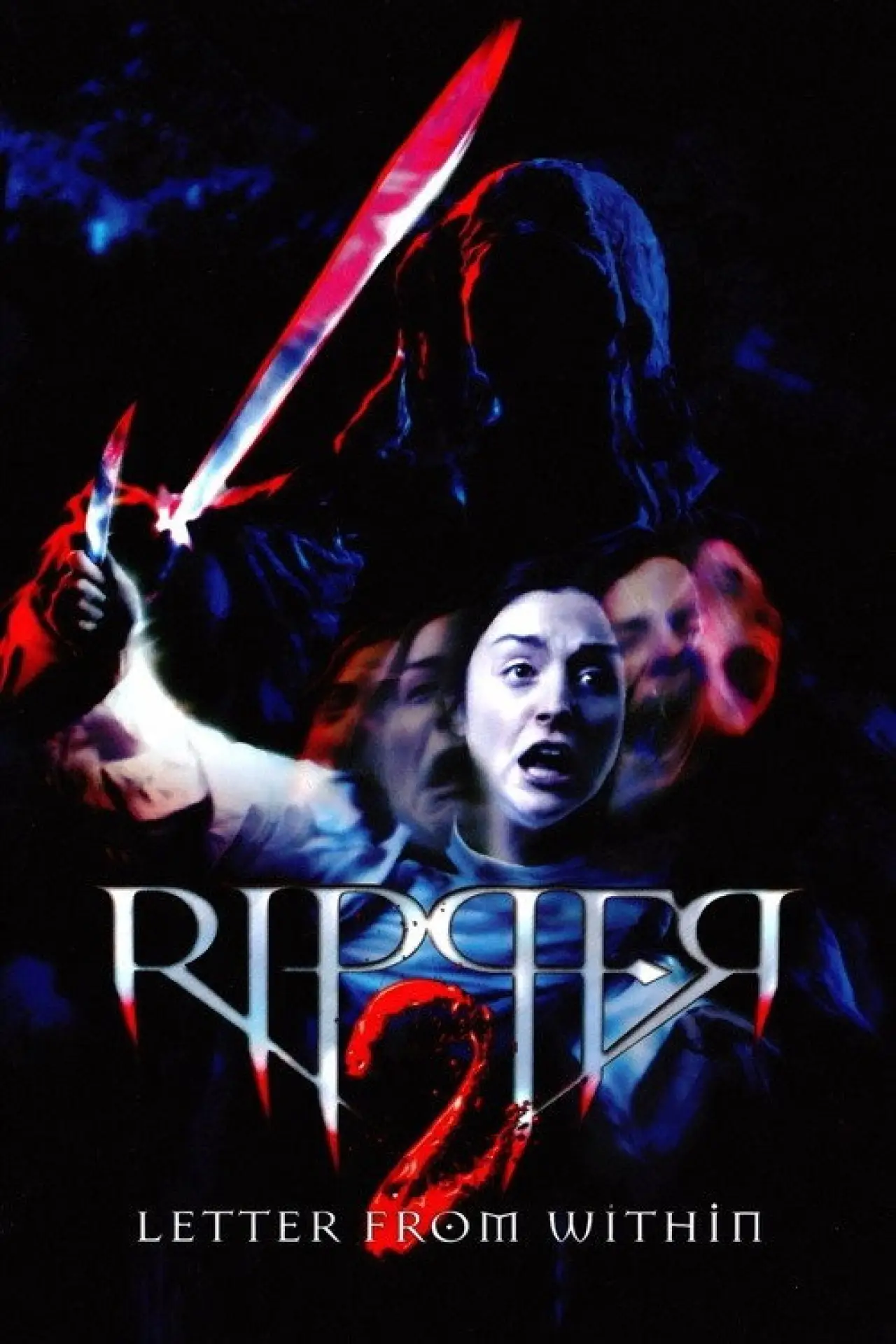 Постер до фільму "Ripper 2: Letter from Within"