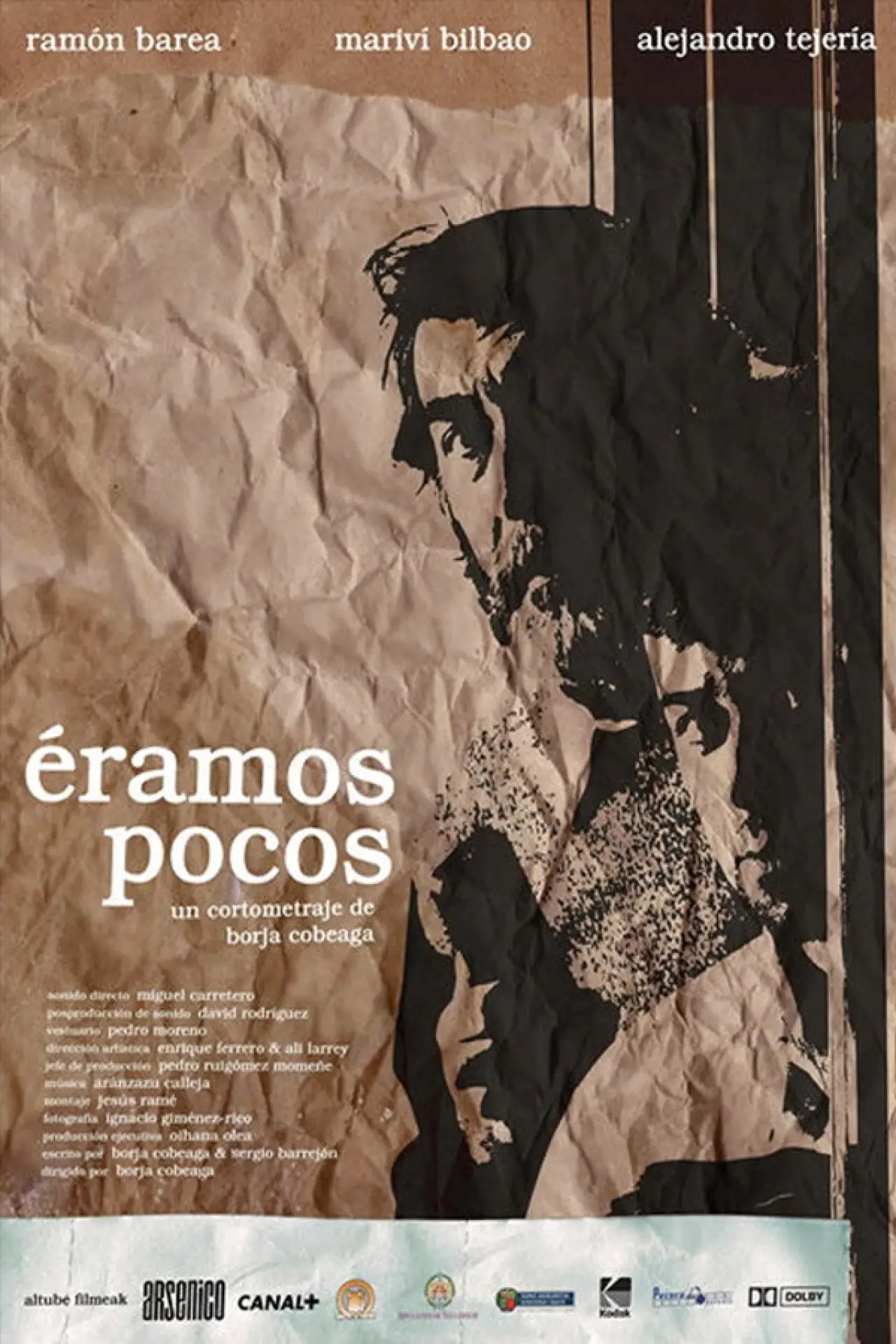 Постер до фільму "Éramos pocos"