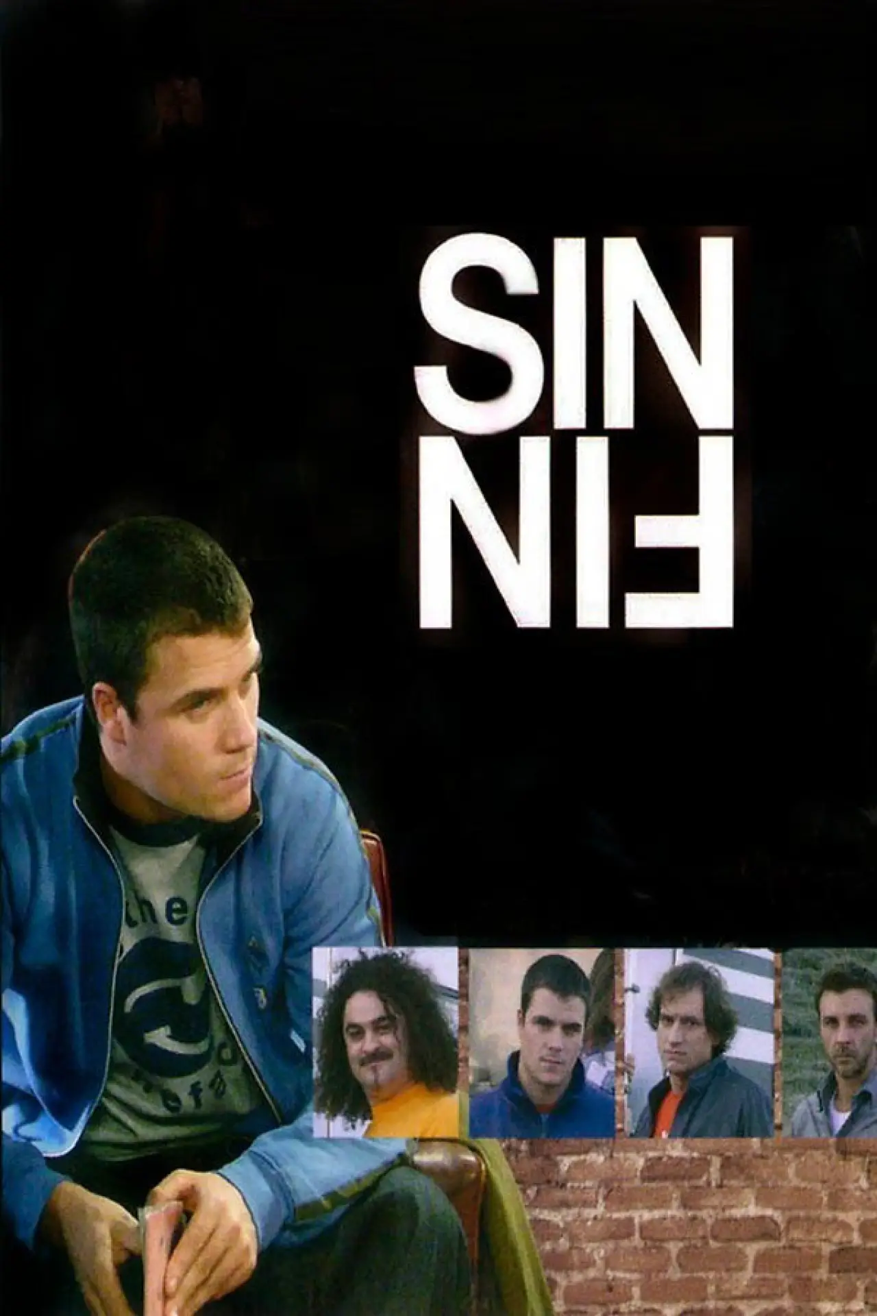 Постер до фільму "Sinfín"