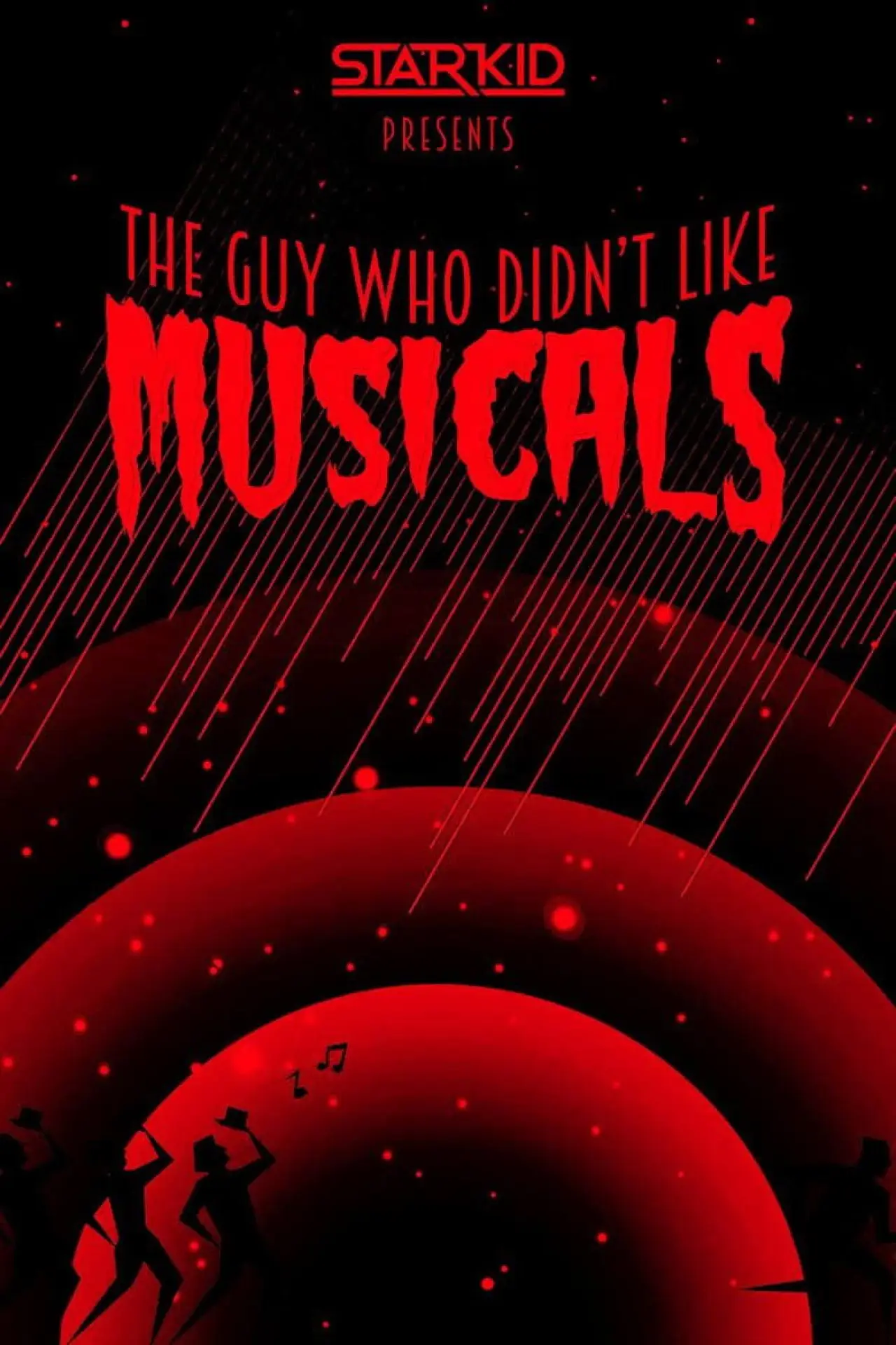 Постер до фільму "The Guy Who Didn