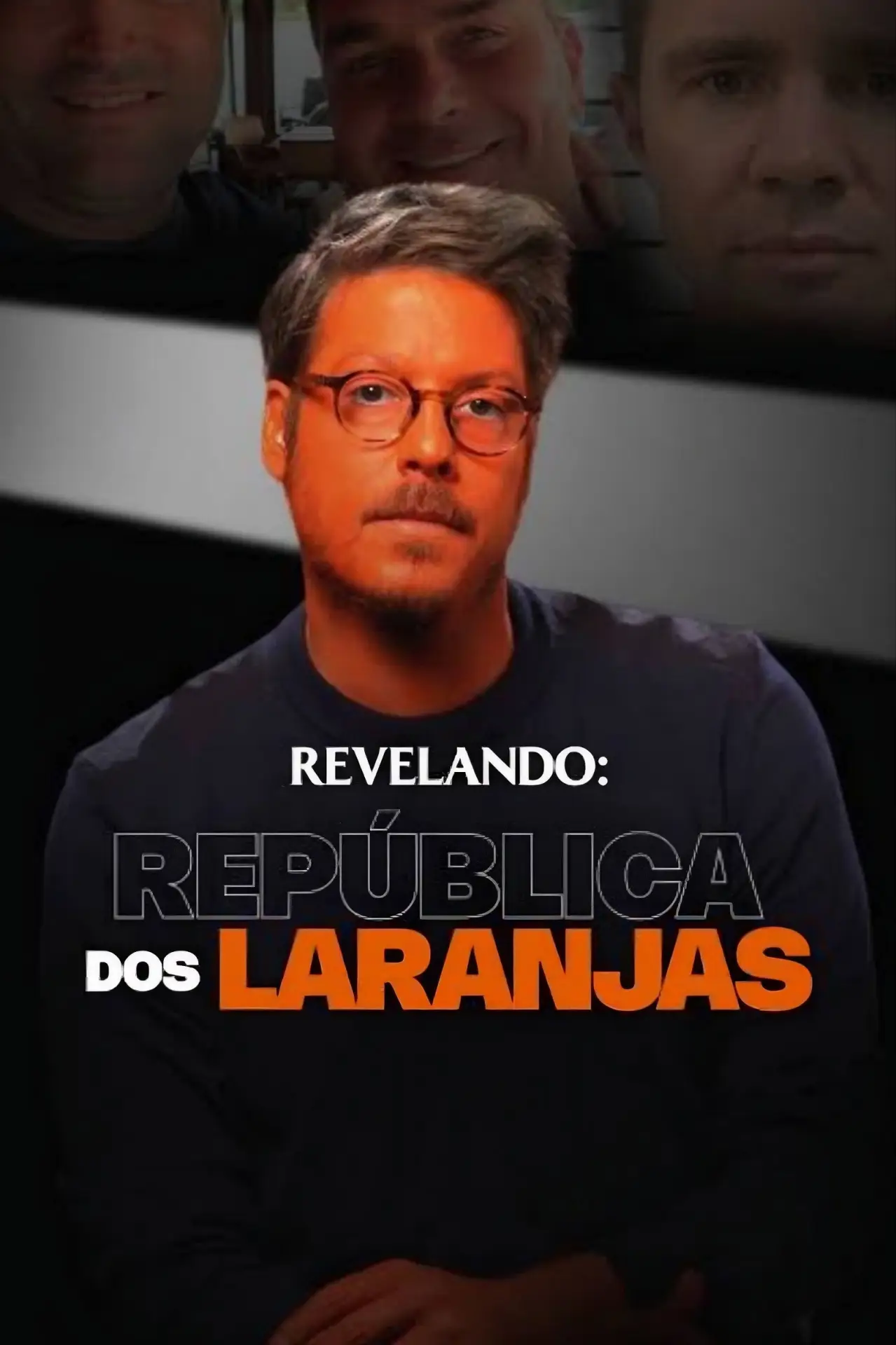 Постер до фільму "República dos Laranjas"