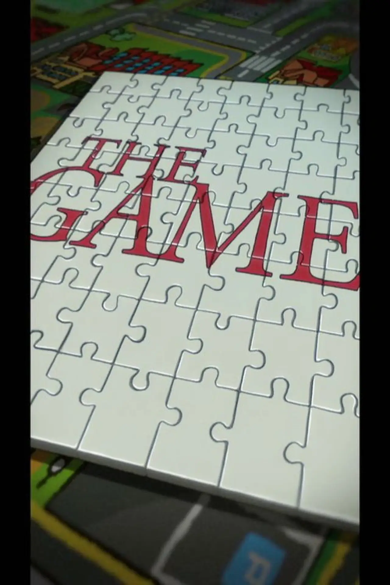 Постер до фільму "Short cuts : "The Game" de David Fincher"