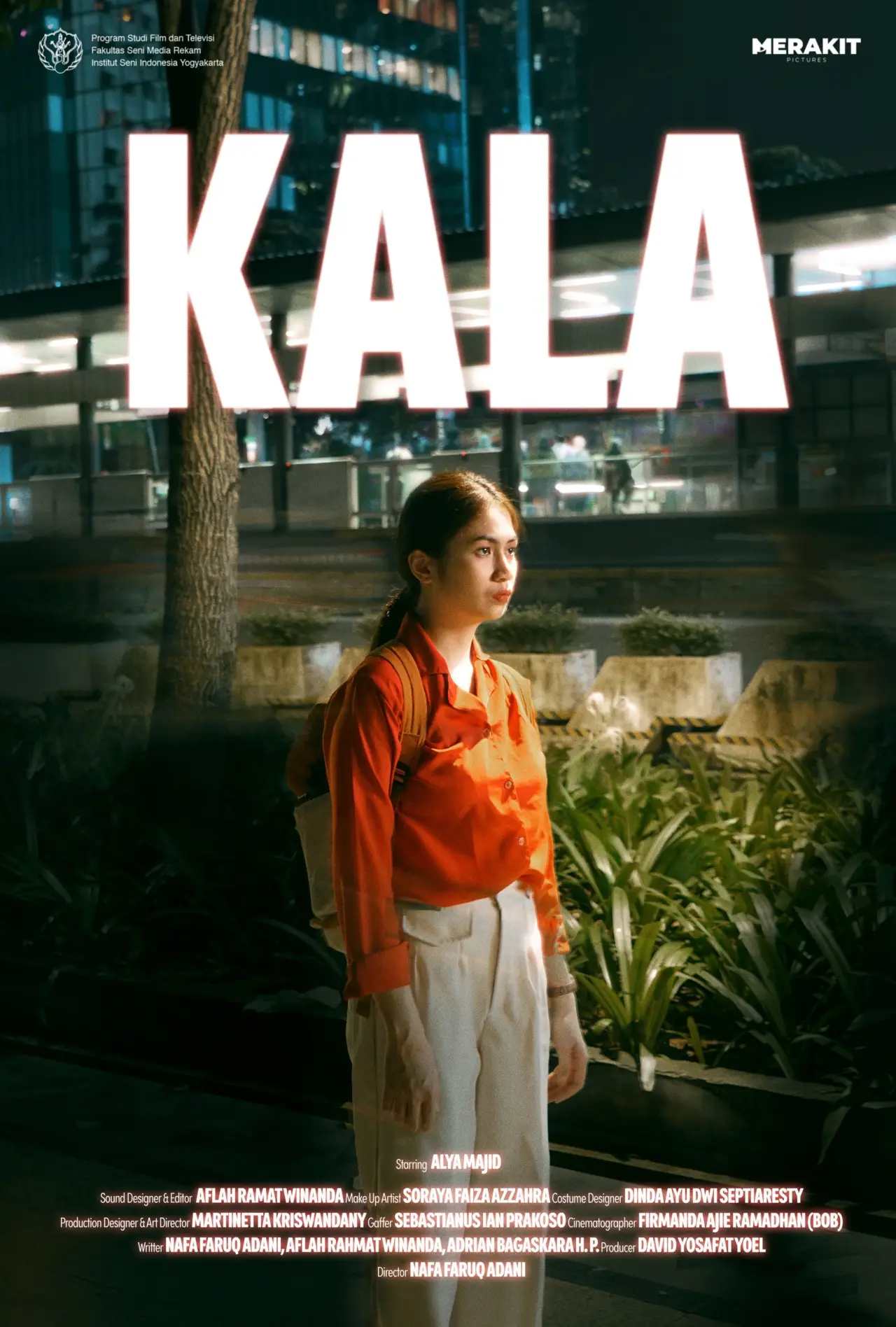Постер до фільму "Kala"