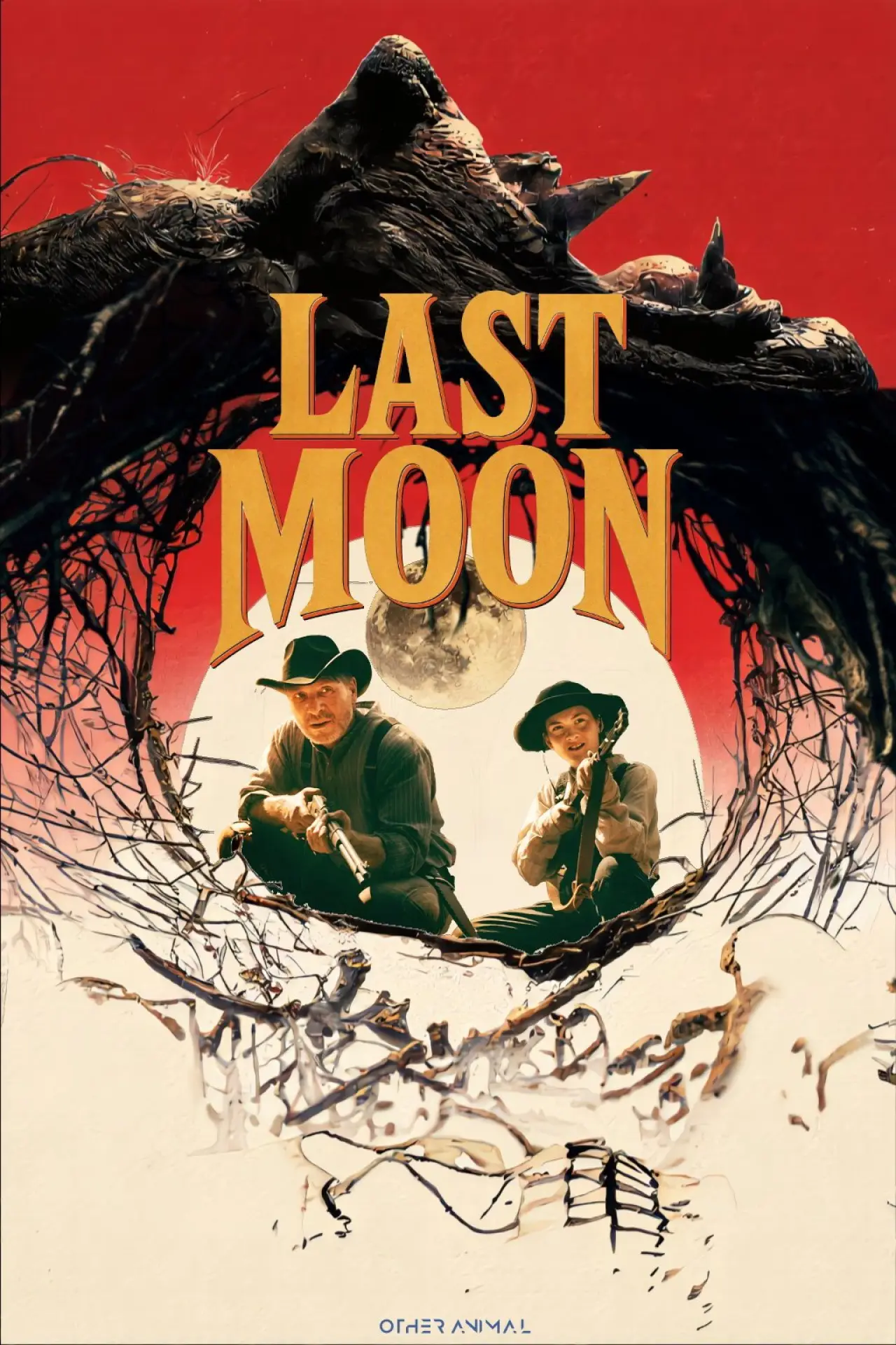 Постер до фільму "Last Moon"