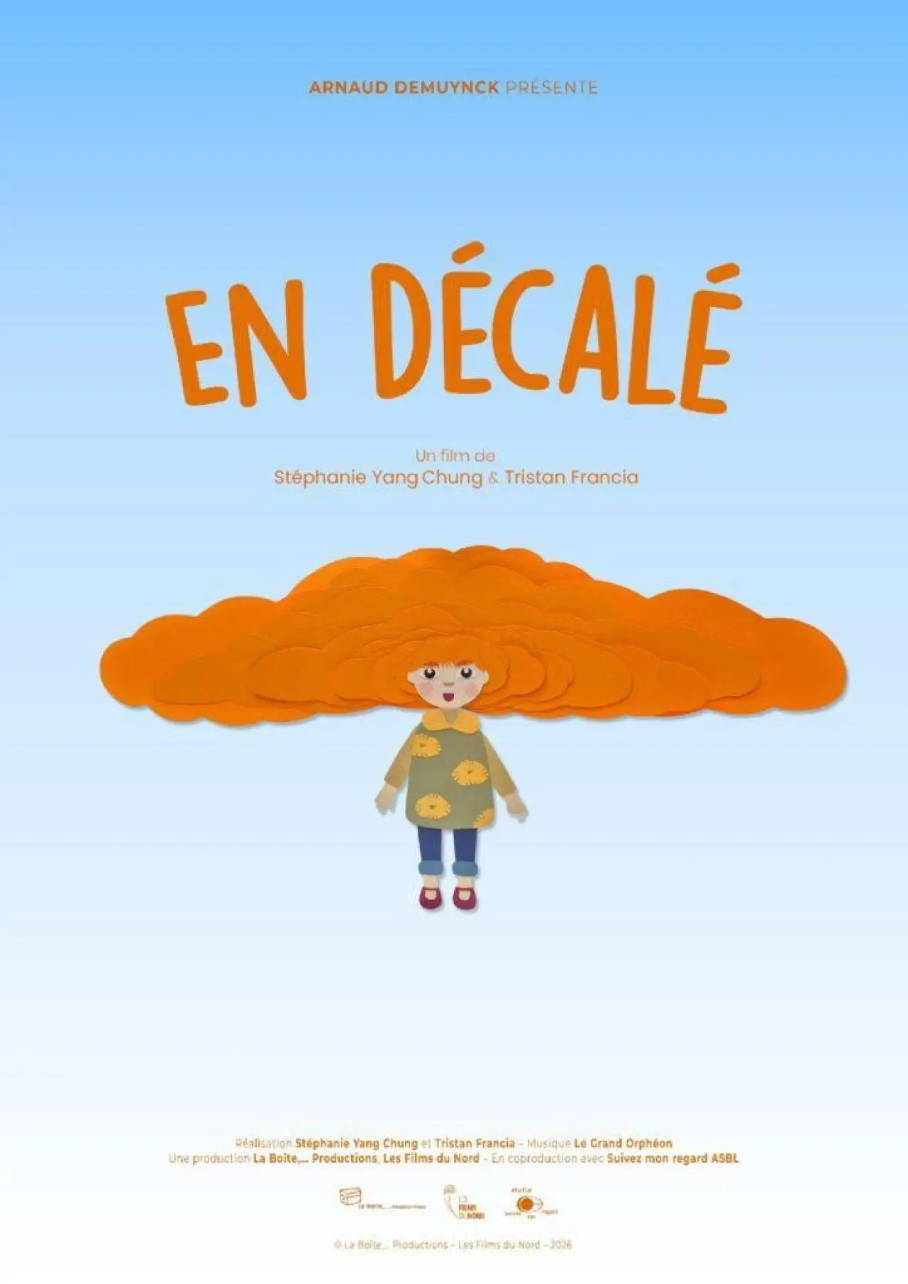 Постер до фільму "En décalé"