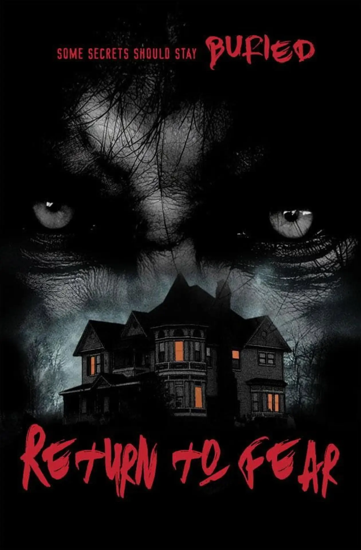Постер до фільму "Return to Fear"