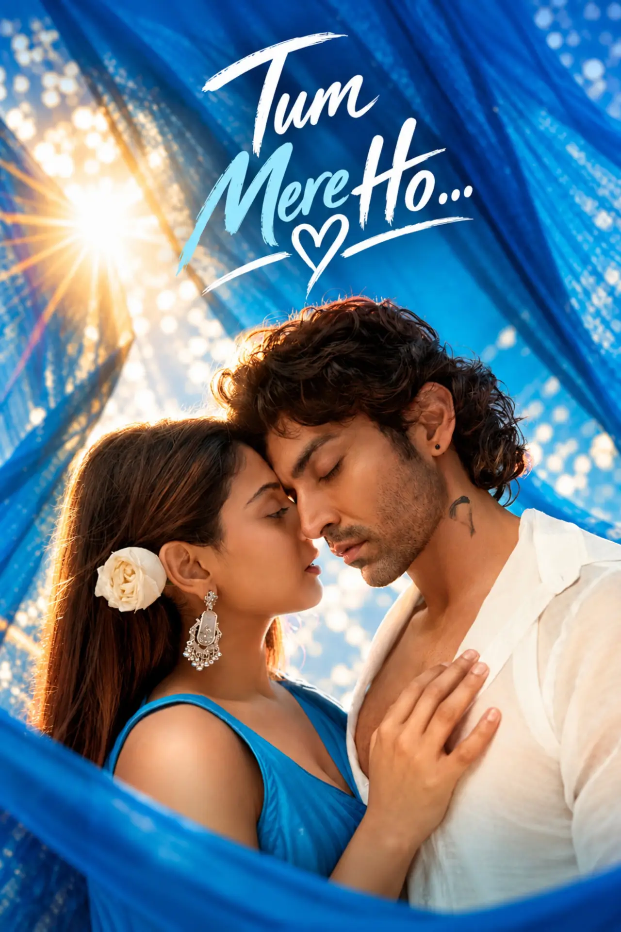 Постер до фільму "Tum Mere Ho"