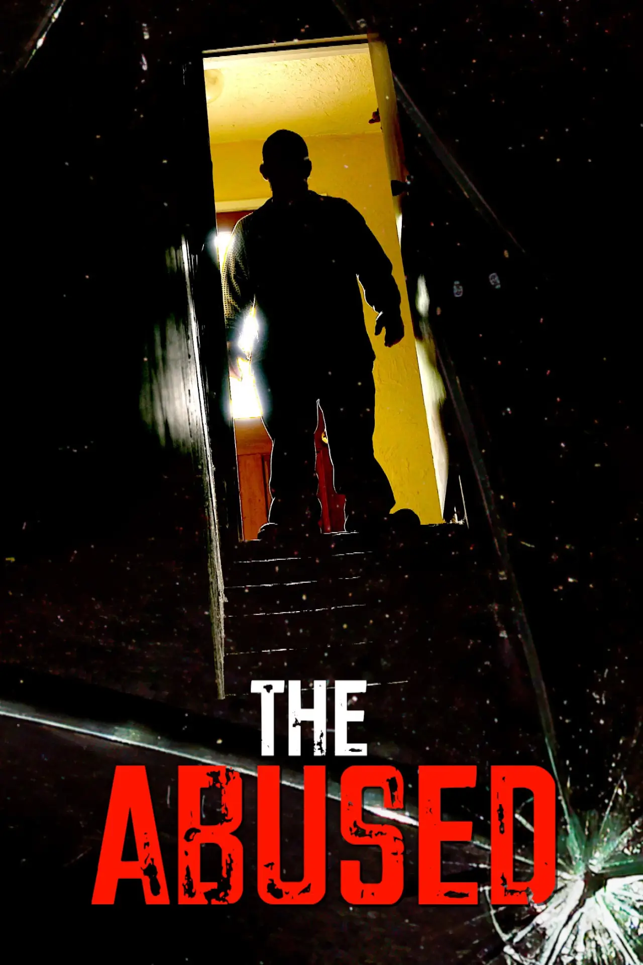 Постер до фільму "The Abused"