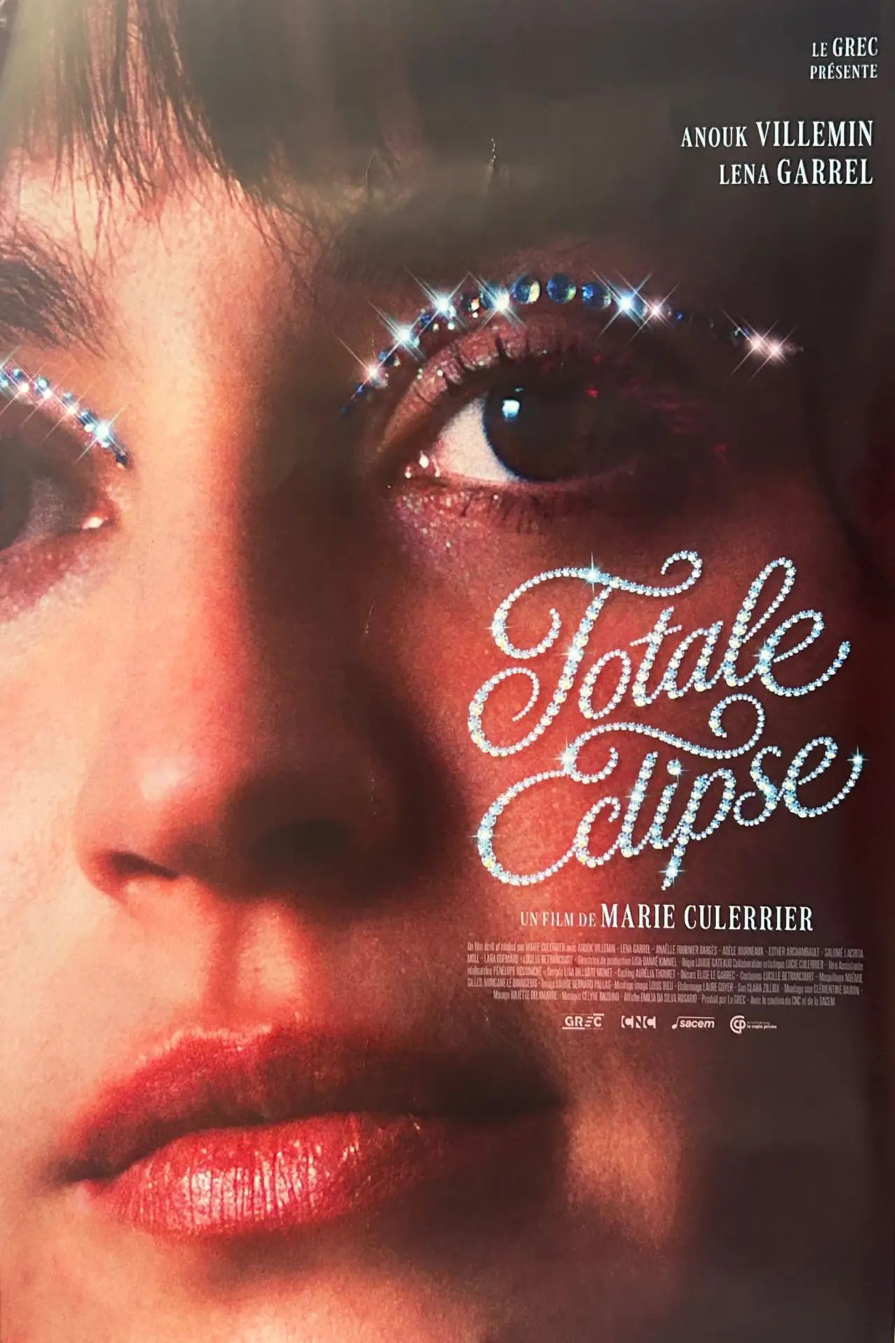 Постер до фільму "Totale eclipse"