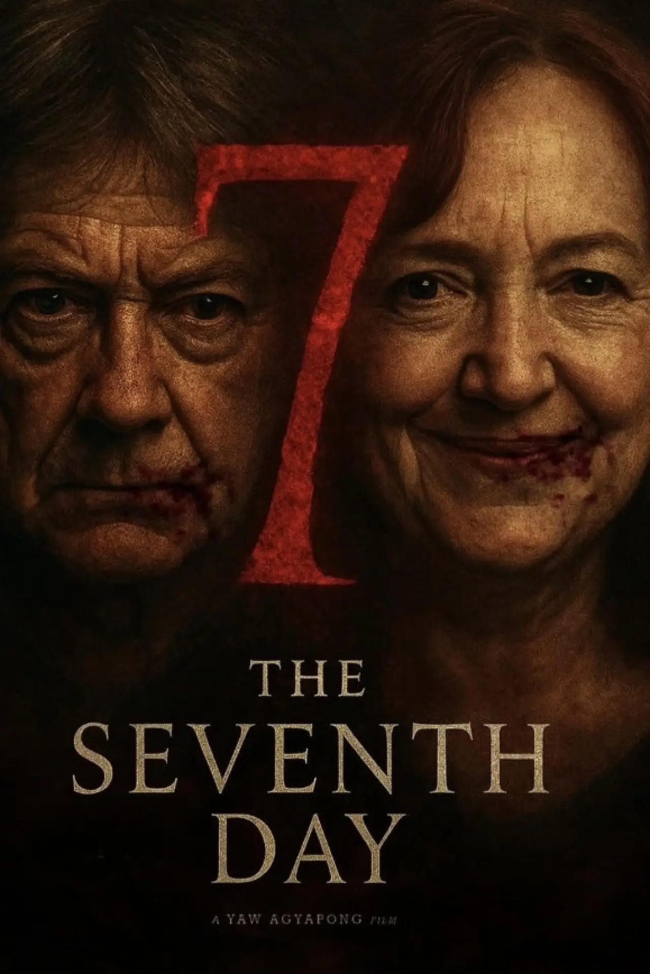 Постер до фільму "The Seventh Day"
