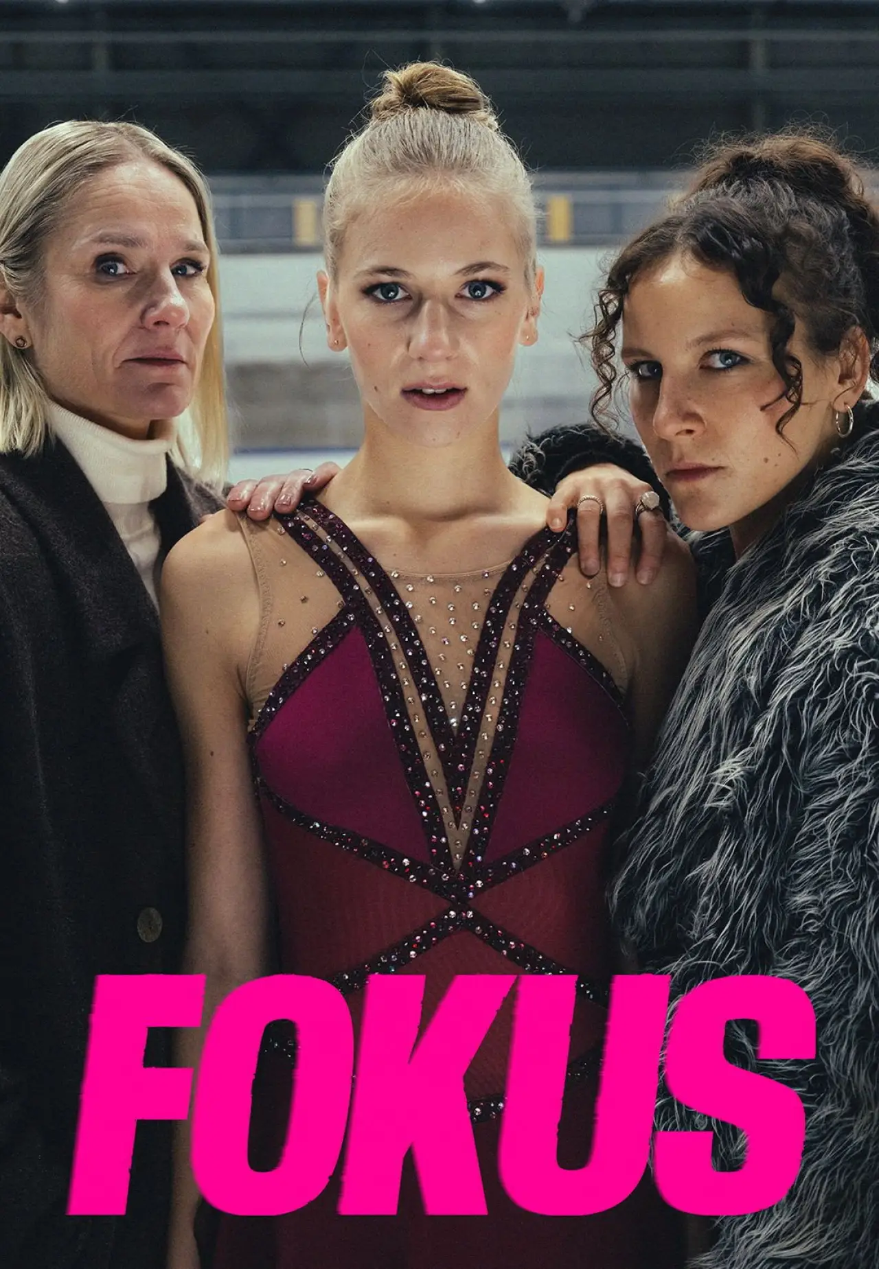 Постер до фільму "Fokus"