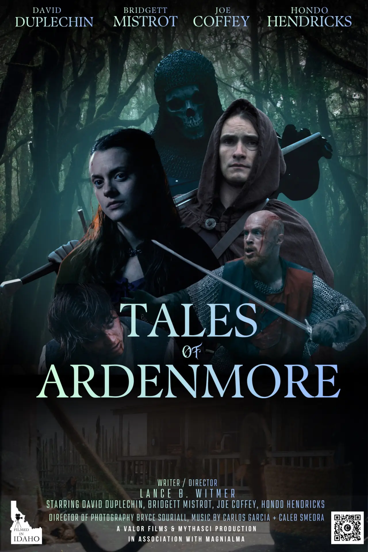 Постер до фільму "Tales of Ardenmore"