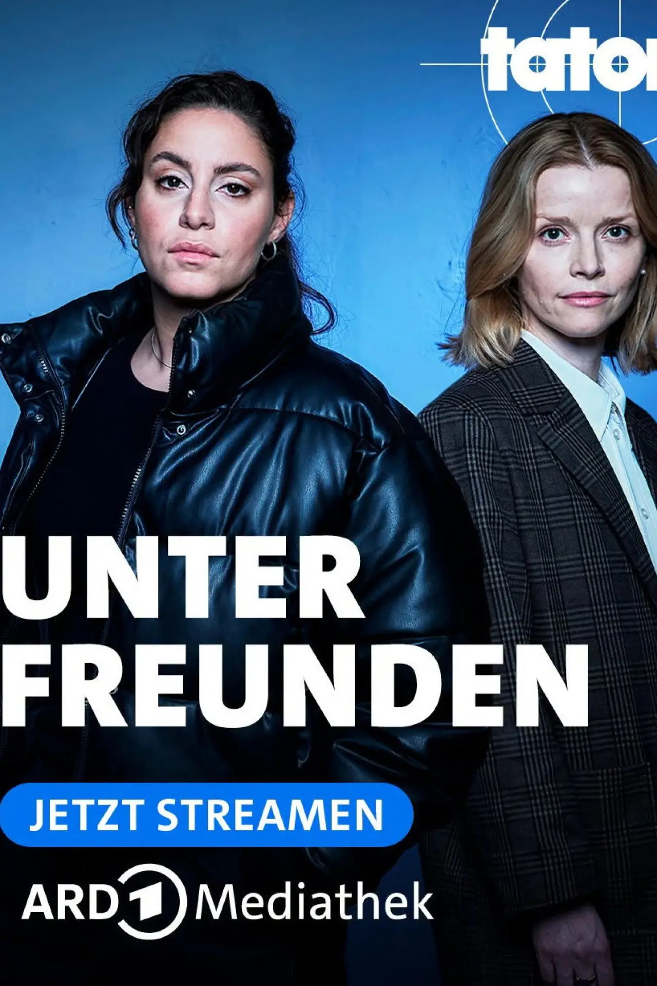 Постер до фільму "Tatort: Unter Freunden"