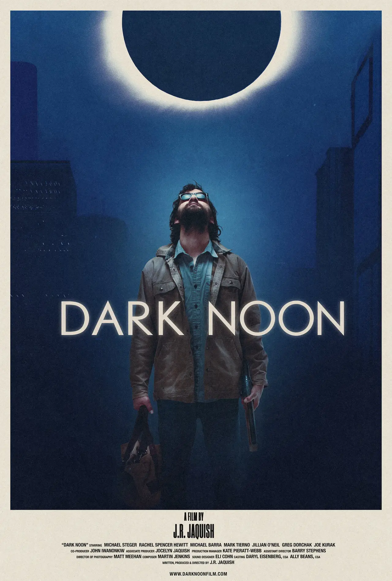 Постер до фільму "Dark Noon"