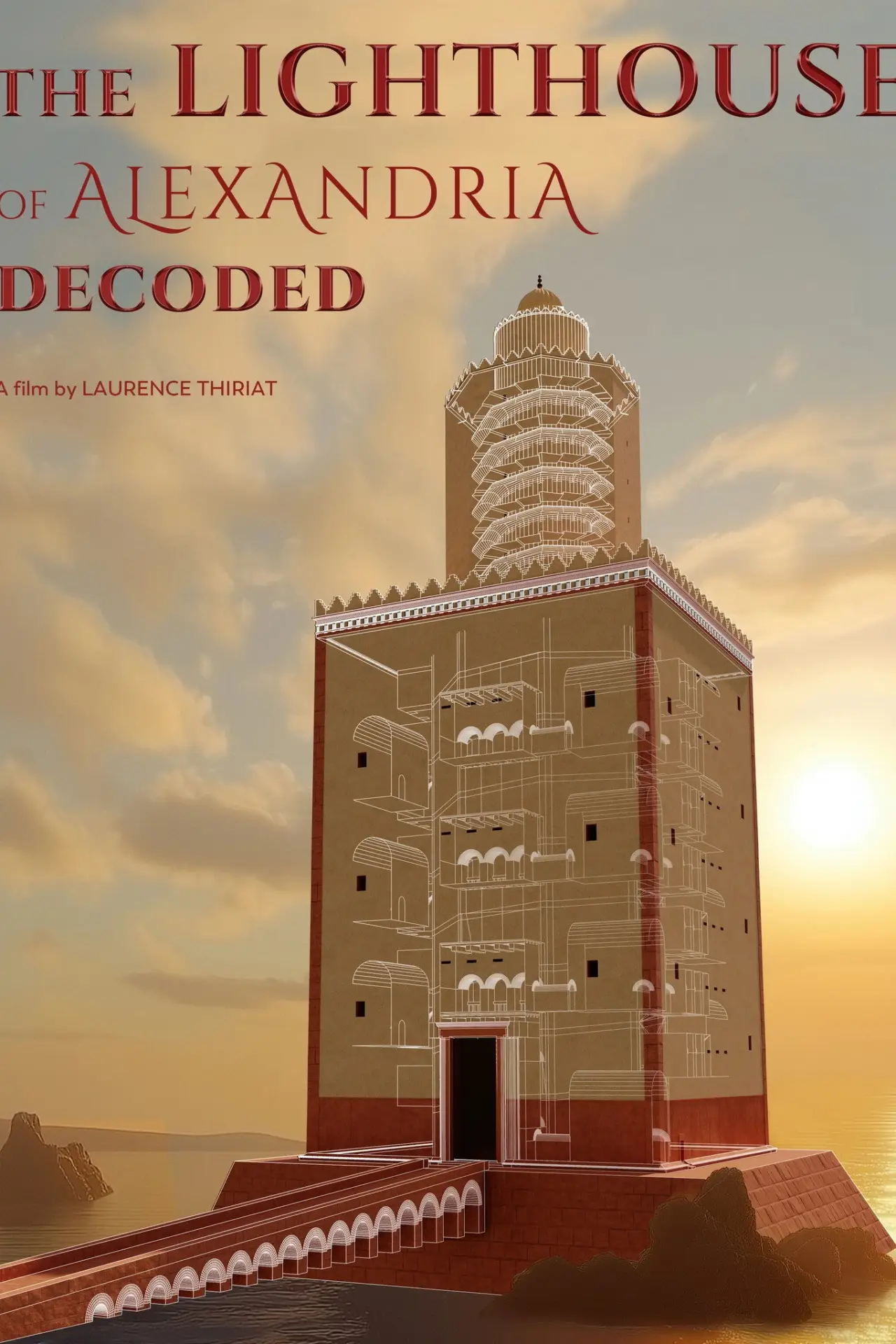 Постер до фільму "Le phare d