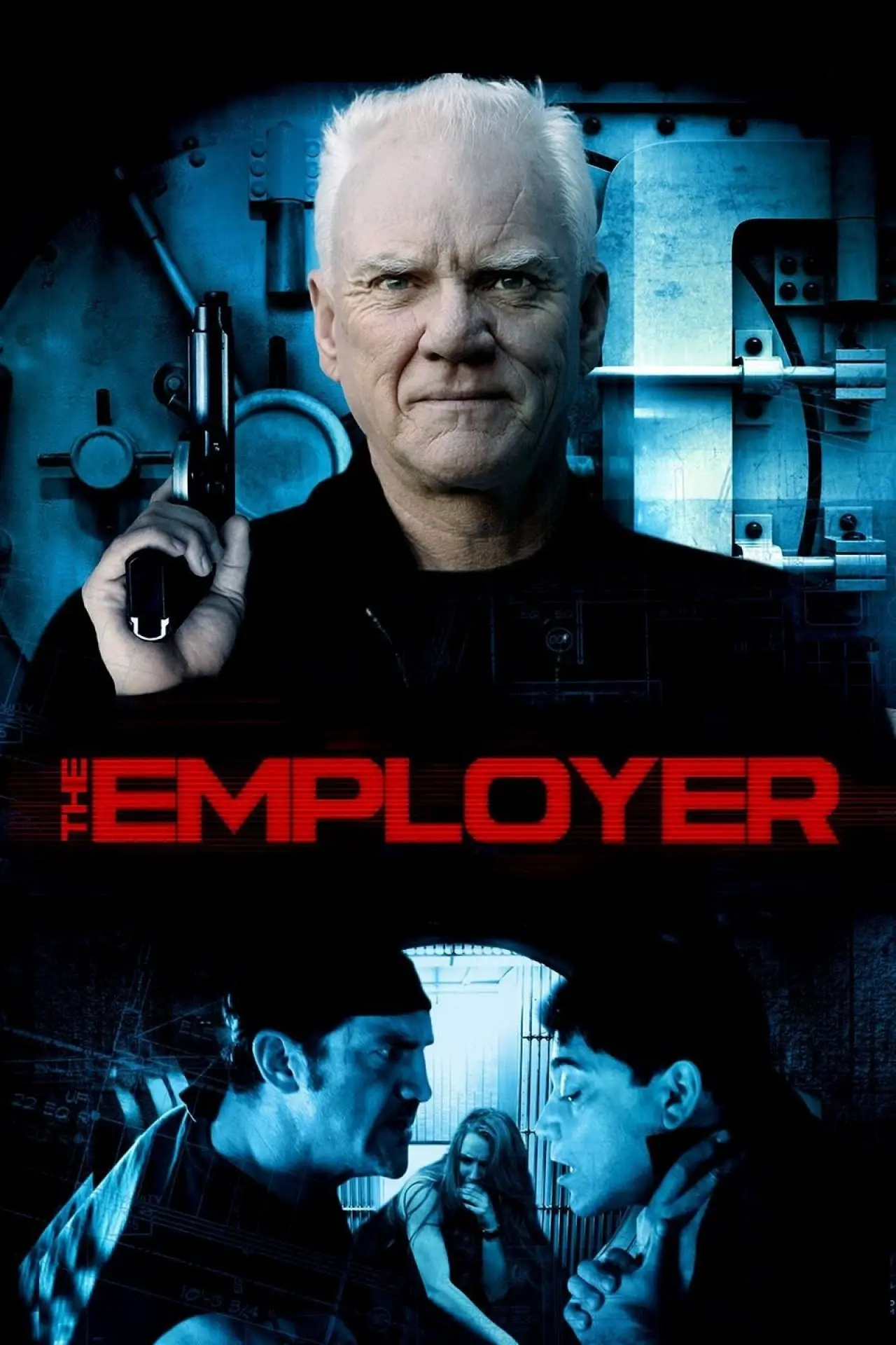 Постер до фільму "The Employer"