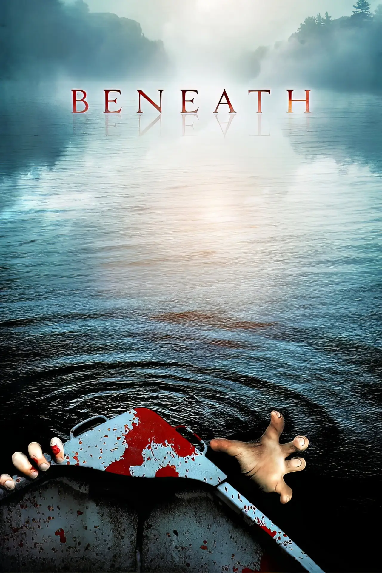 Постер до фільму "Beneath"
