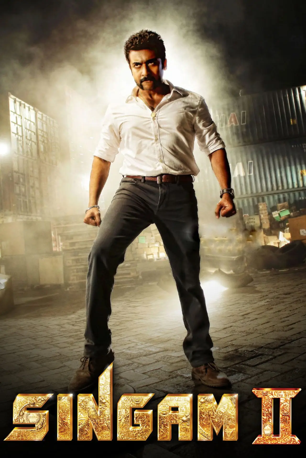 Постер до фільму "Singam 2"