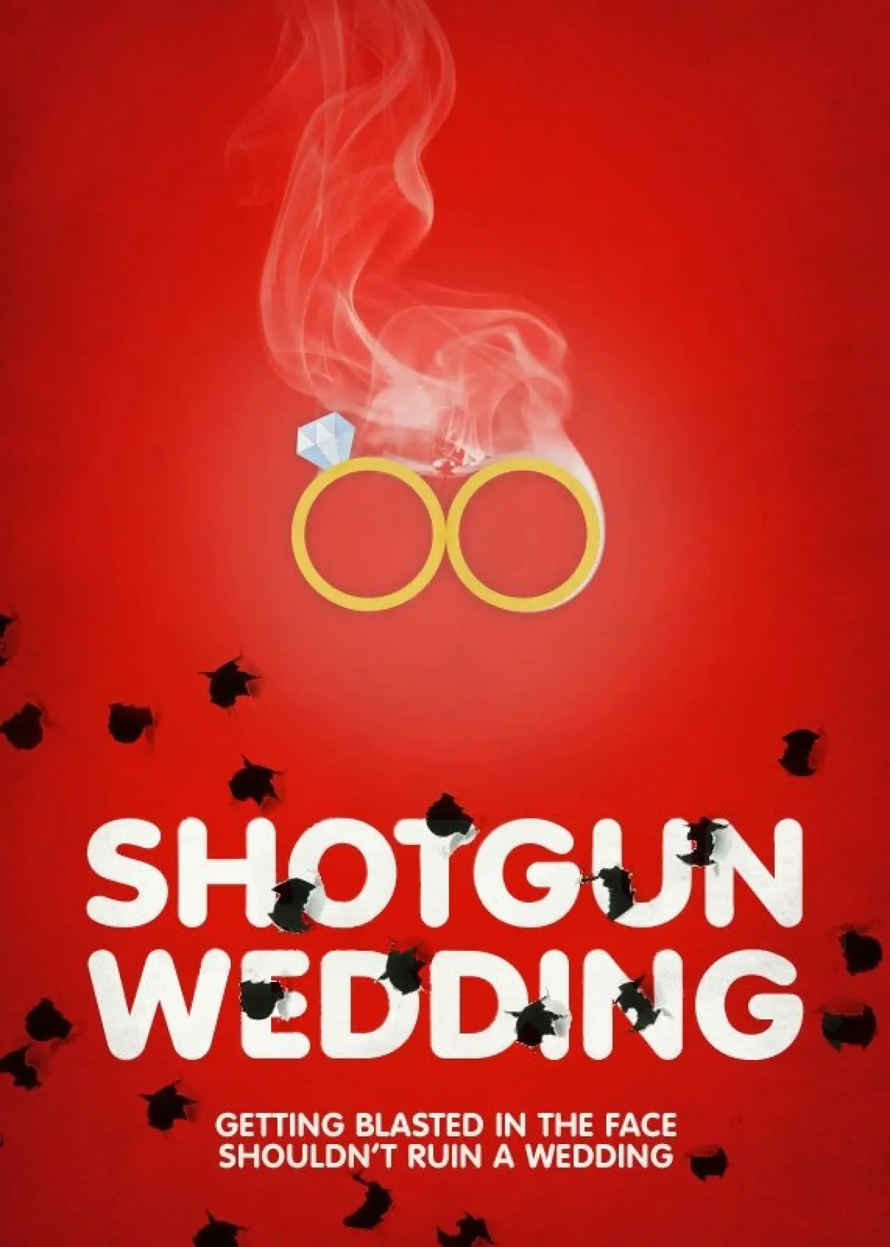 Постер до фільму "Shotgun Wedding"